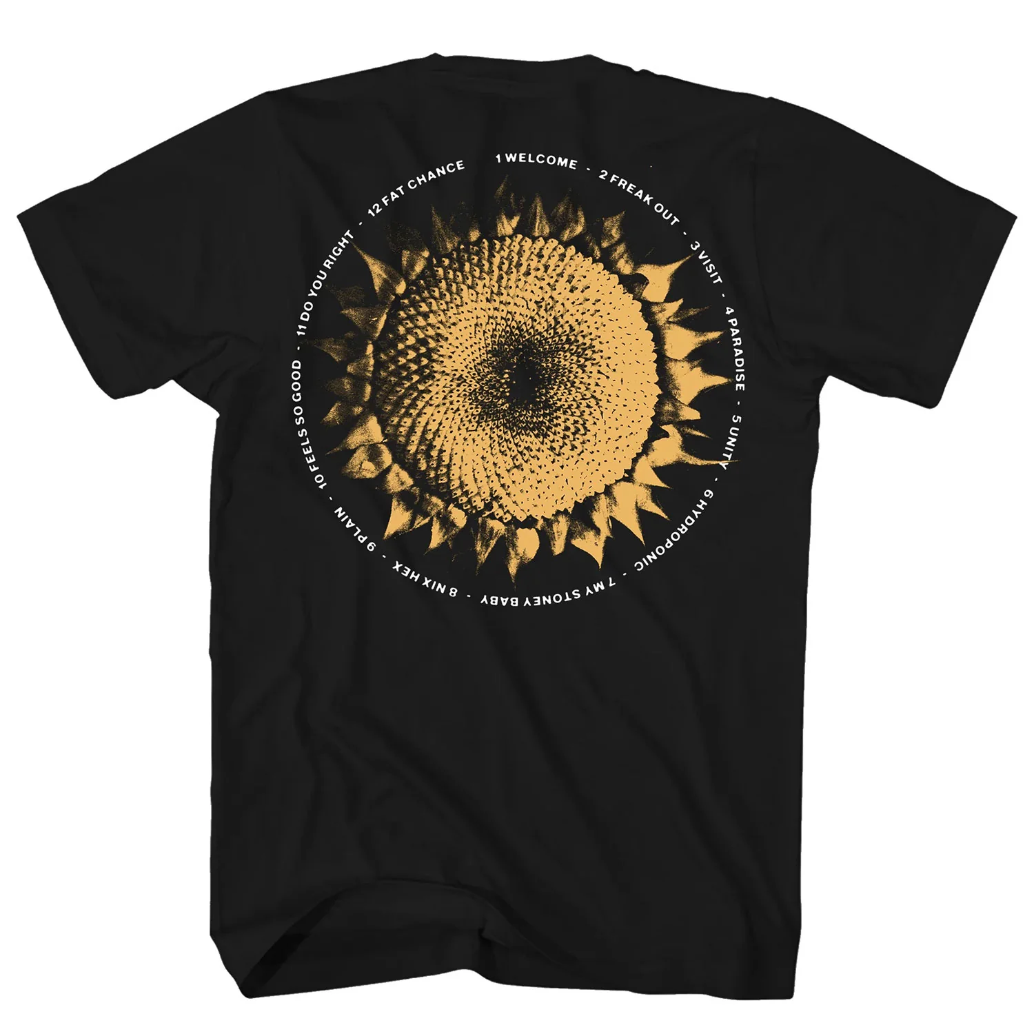 Music Band Photo T-shirt - Image 2