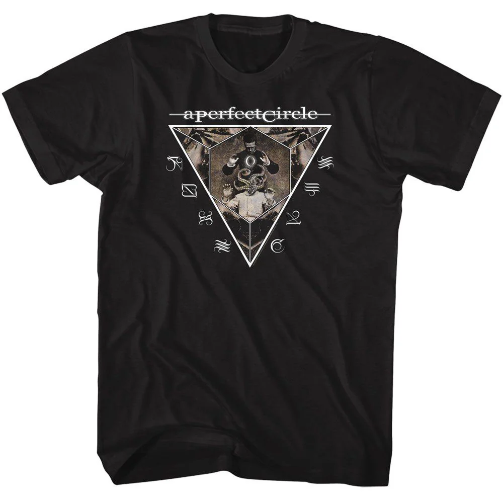 Apc Arcane Triangle T-shirt