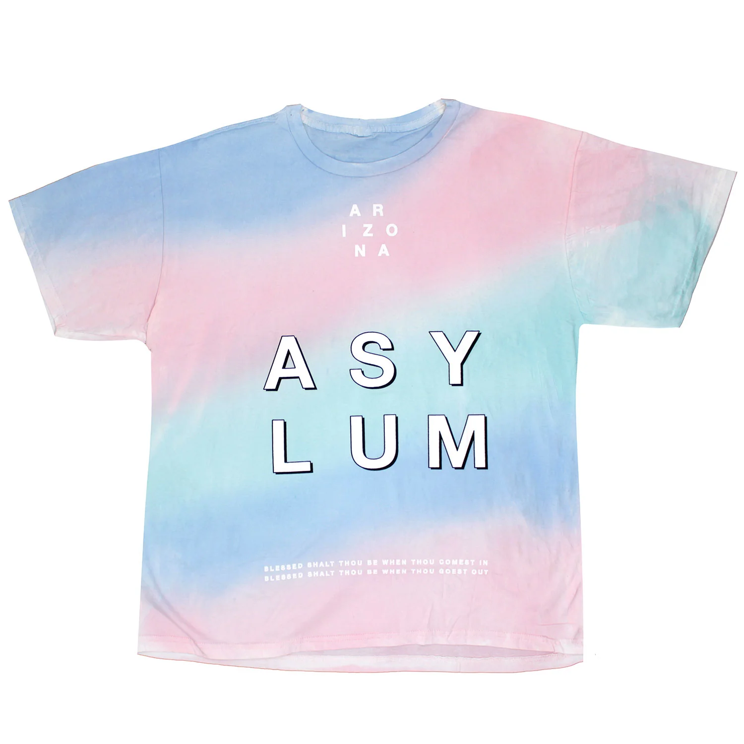 ASYLUM T-shirt