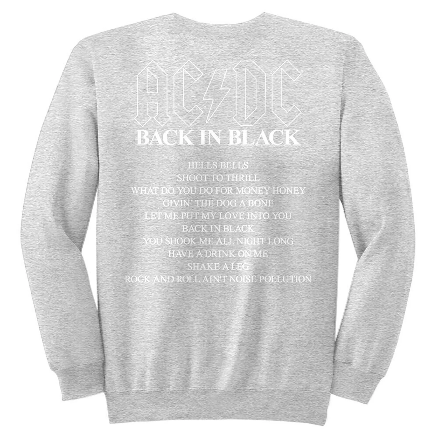 AC/DC Bnb Album Sweatshirt - Image 2