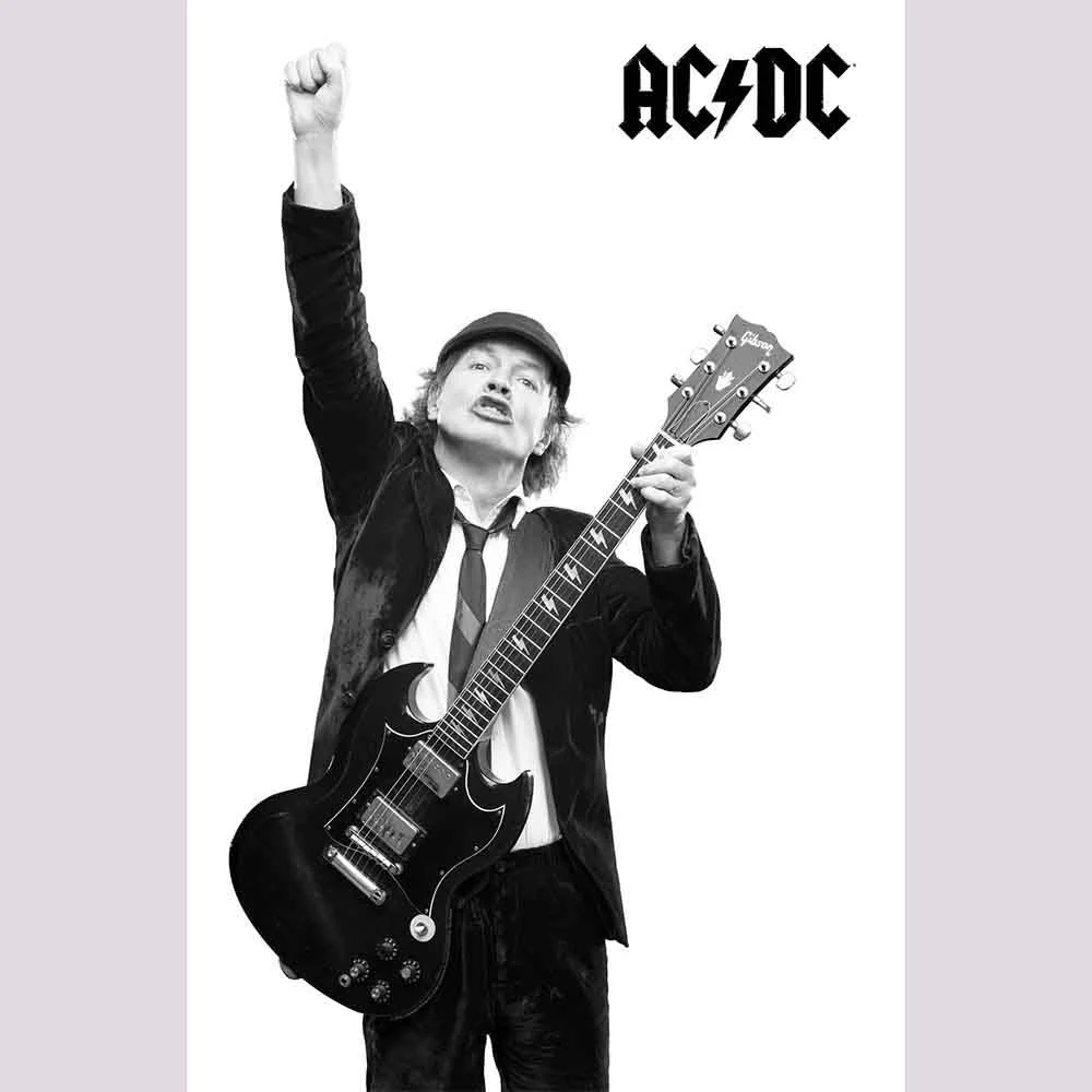 Angus Poster Flag