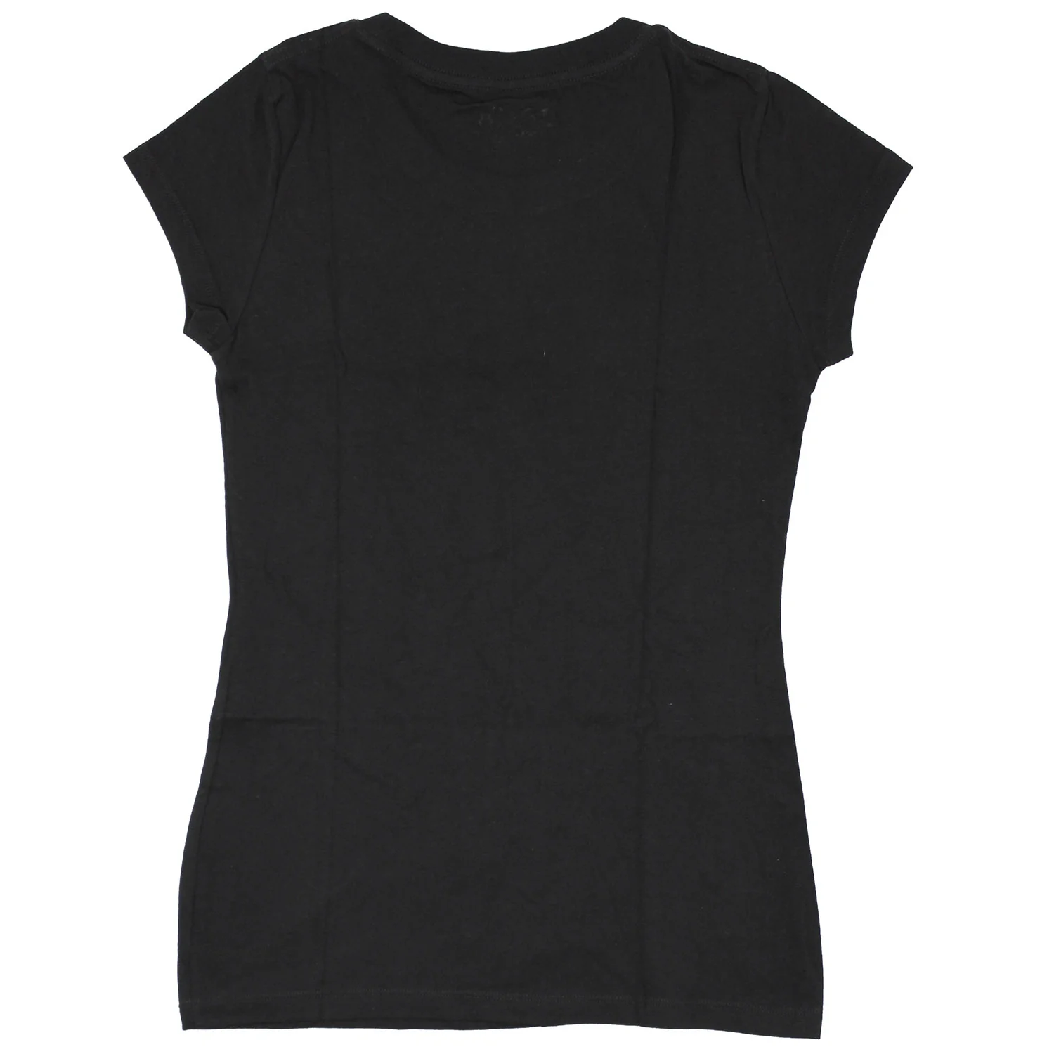 Back In Black Junior Top - Image 2