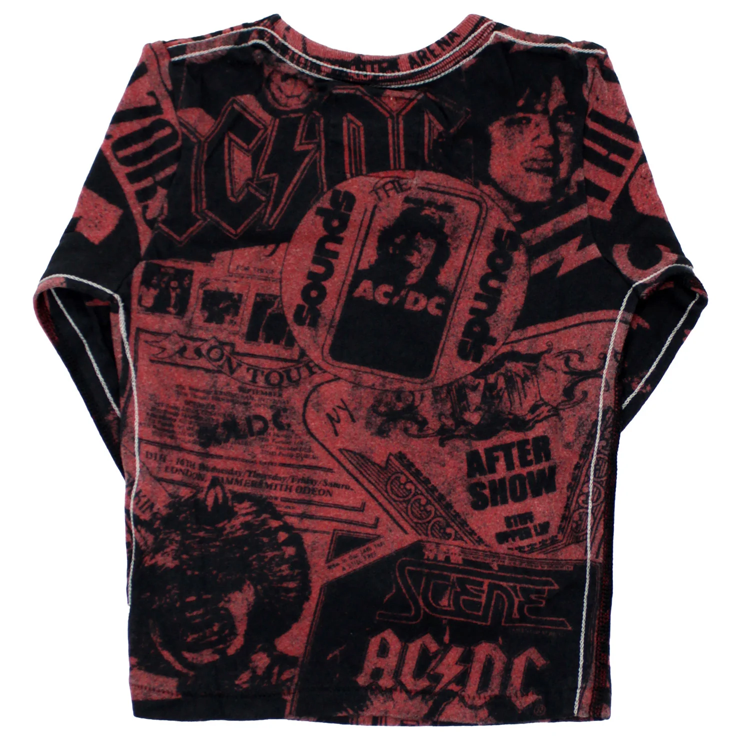 Back In Black Tour 80/81 by TRUNK LTD Miscellaneous - Image 2