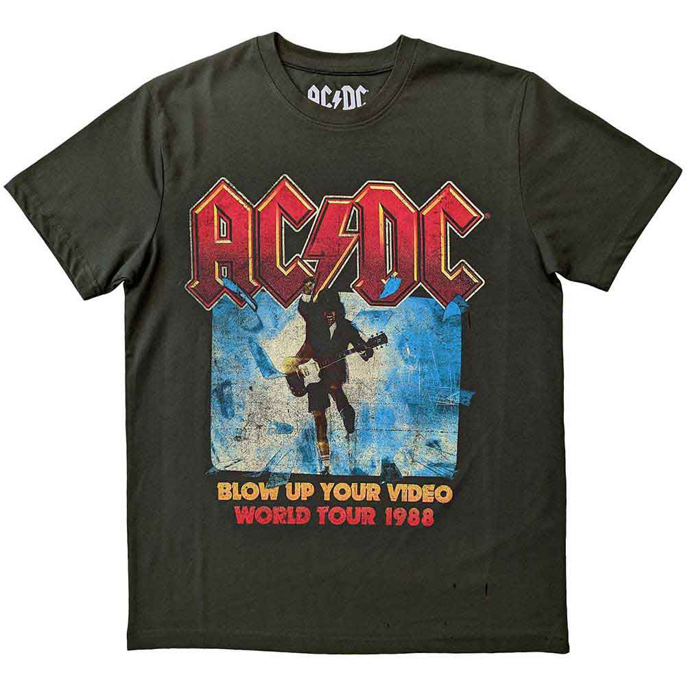 Blow Up Your Video T-shirt