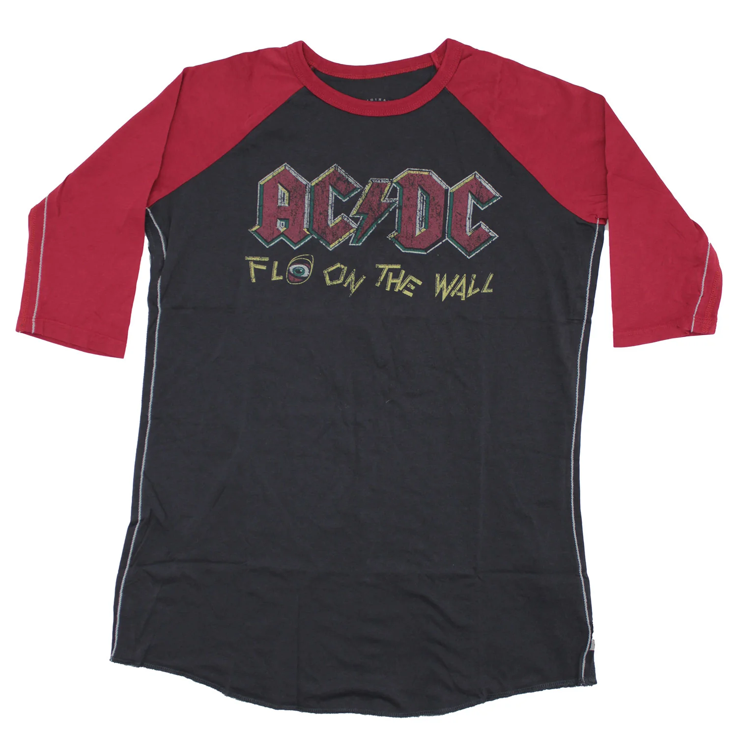 Fly On The Wall Youth Raglan by TRUNK LTD Childrens T-shirt