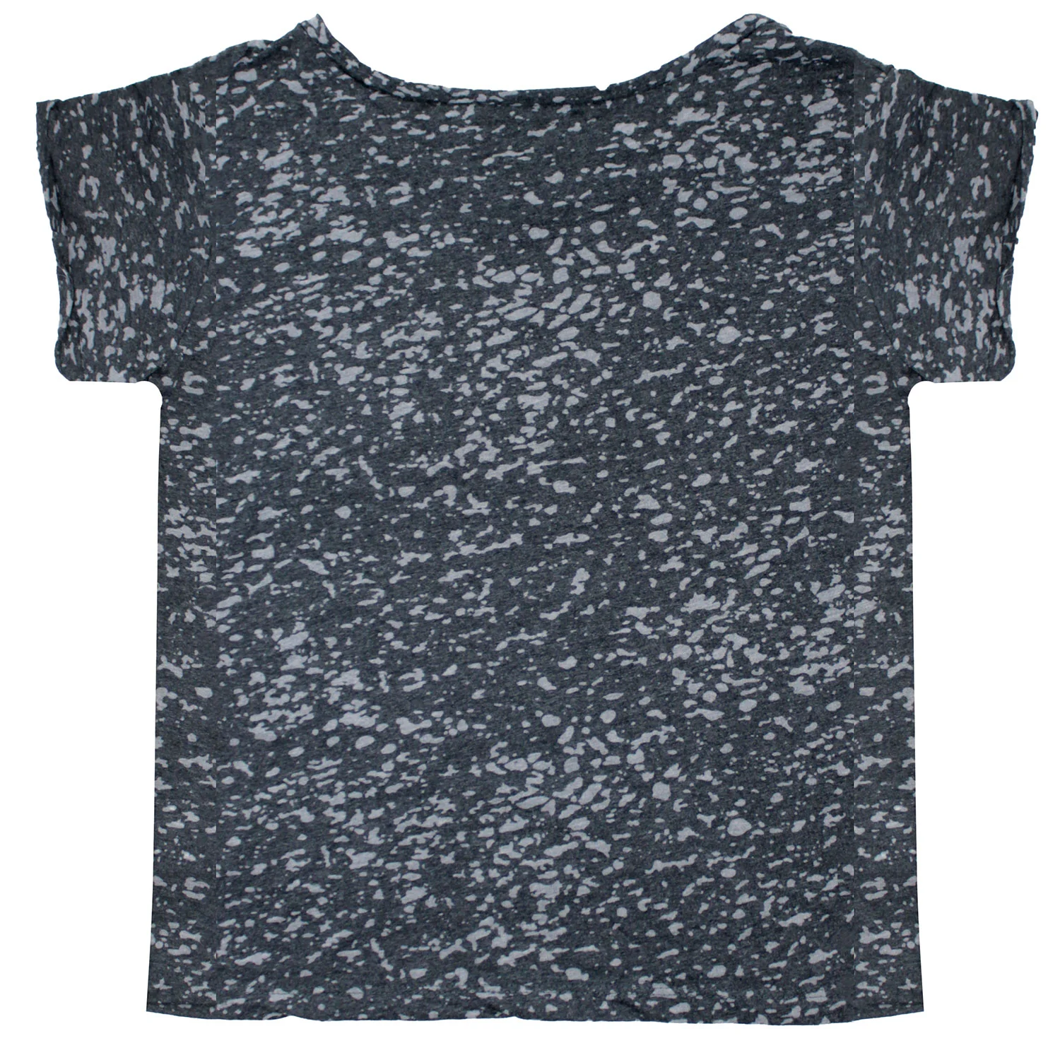 For Those About To Walk We Salute You Winged Guitar Logo Junior Top - Image 2