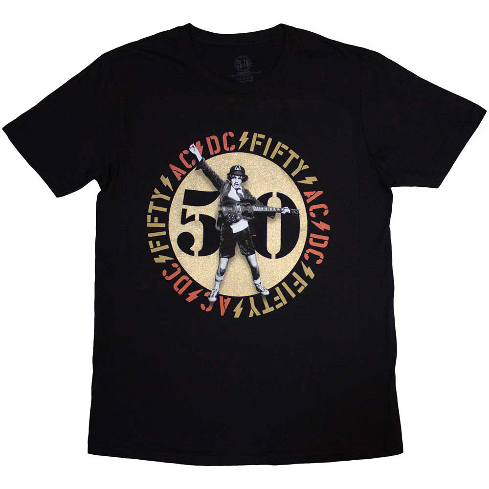 Gold Emblem T-shirt