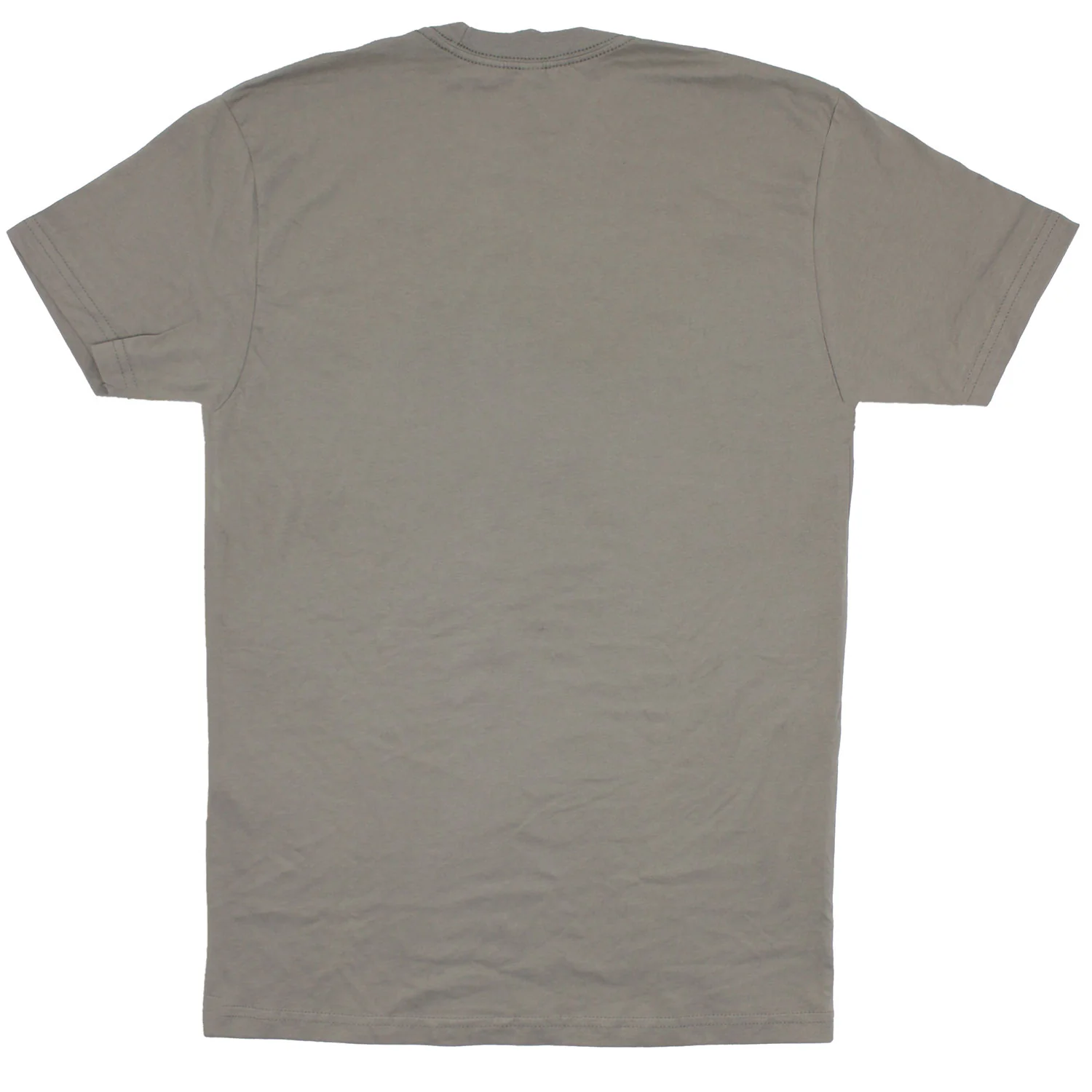 Hand-Drawn Yellow Logo T-shirt - Image 2