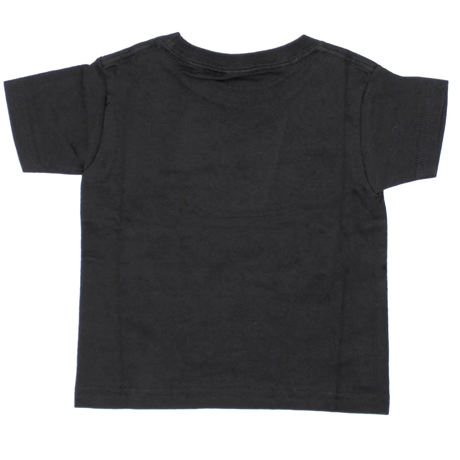 High Voltage Black Childrens T-shirt - Image 2