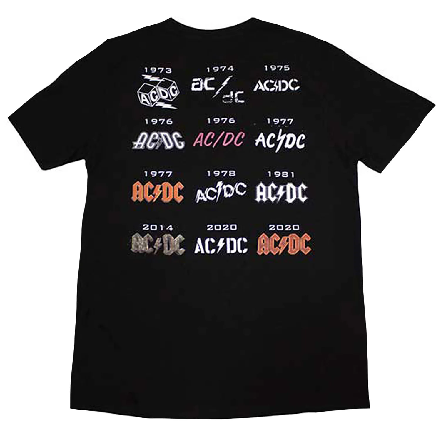 Logo History T-shirt - Image 2