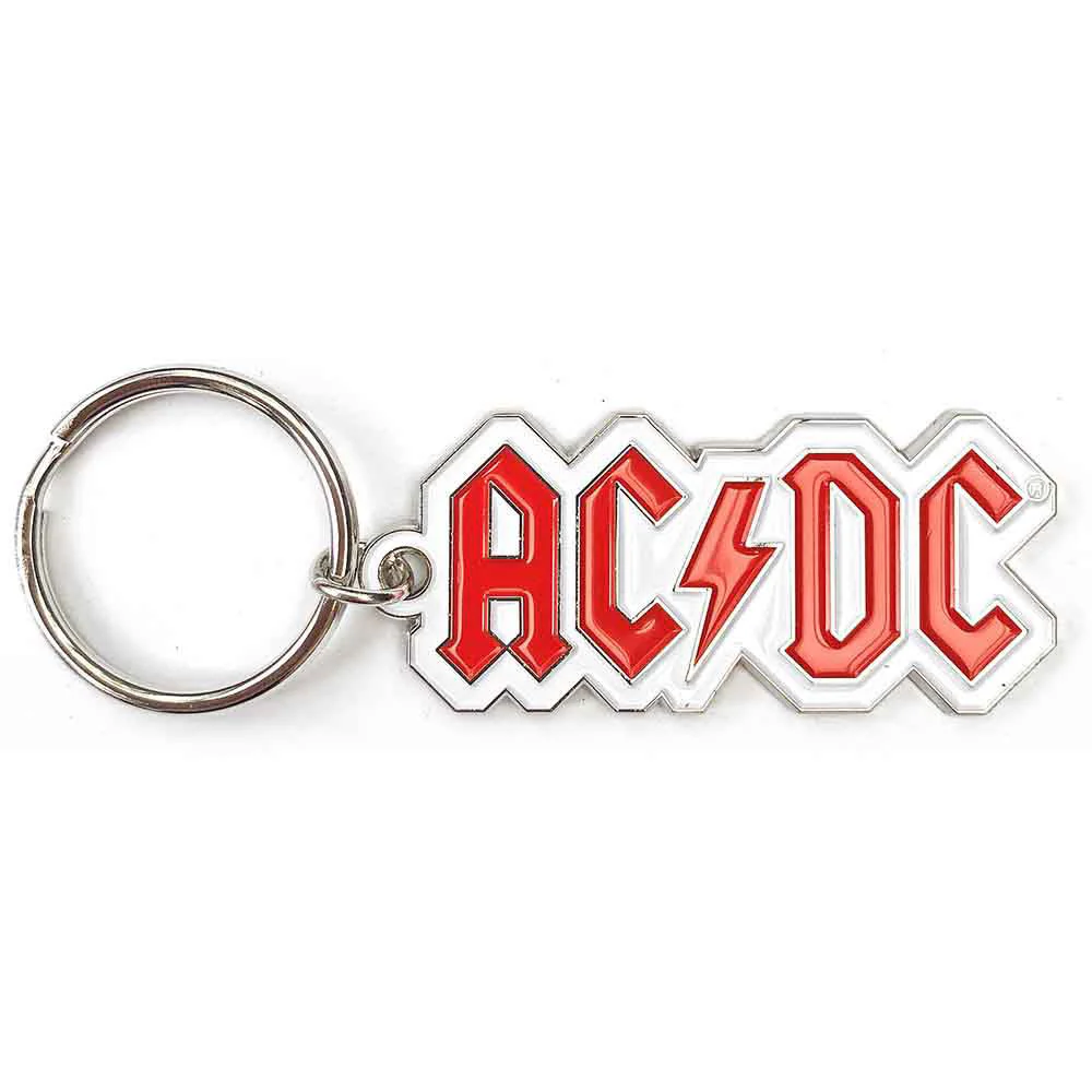 Logo Metal Key Chain