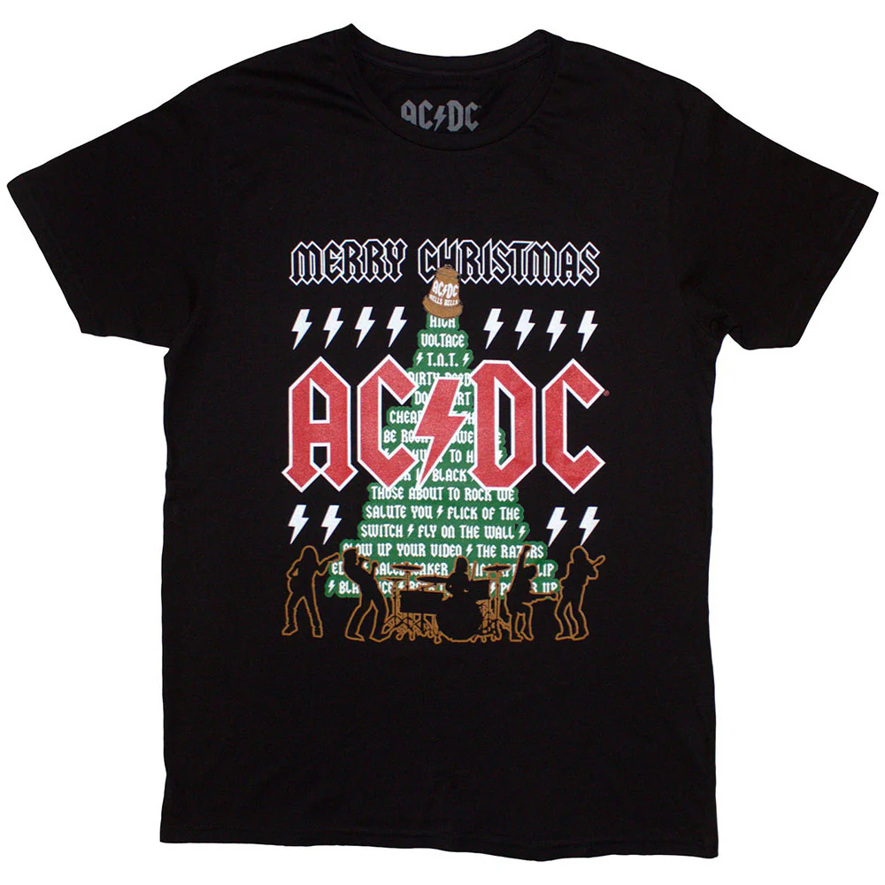 Merry Christmas T-shirt
