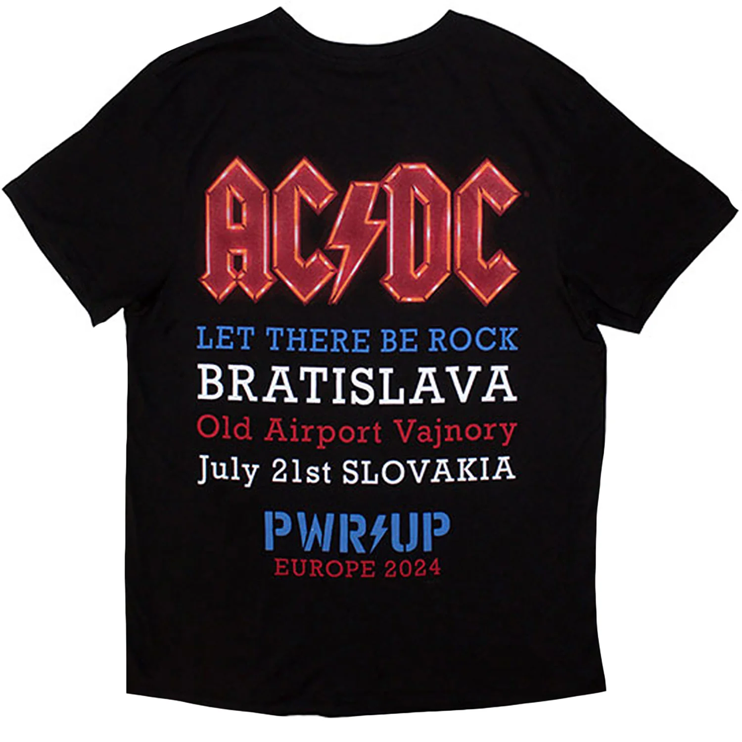 Pwr-up Bratislava '24 T-shirt - Image 2