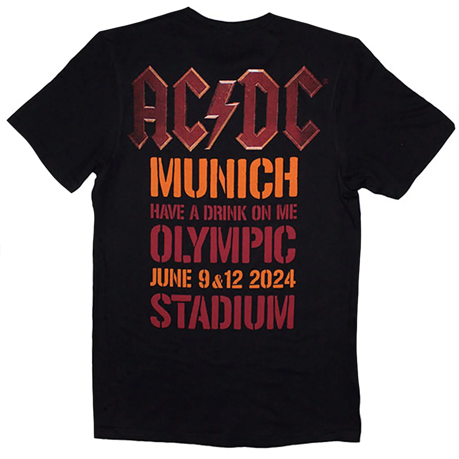 Pwr-up Munich '24 T-shirt - Image 2