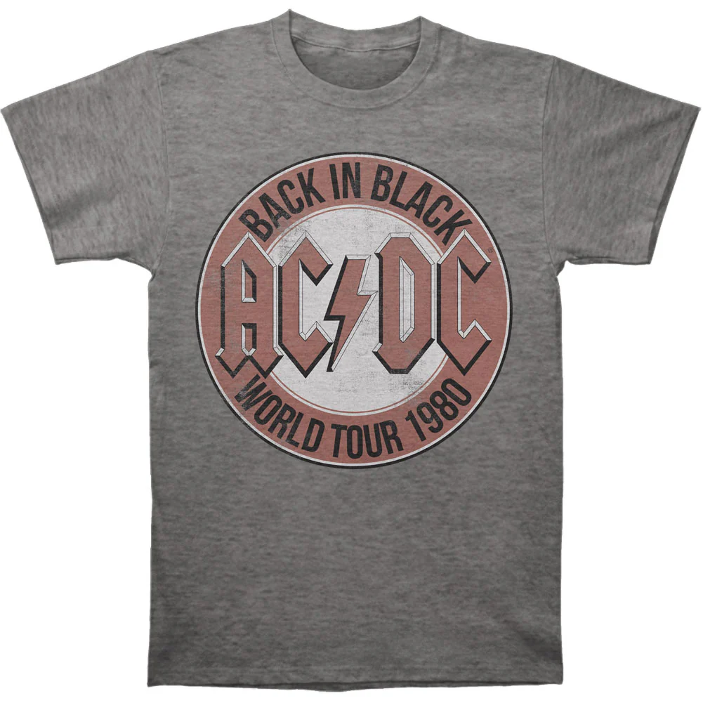 World Tour 1980 Slim Fit T-shirt