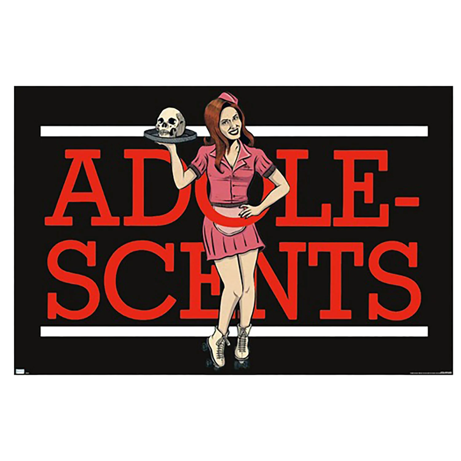 Logo Domestic Poster