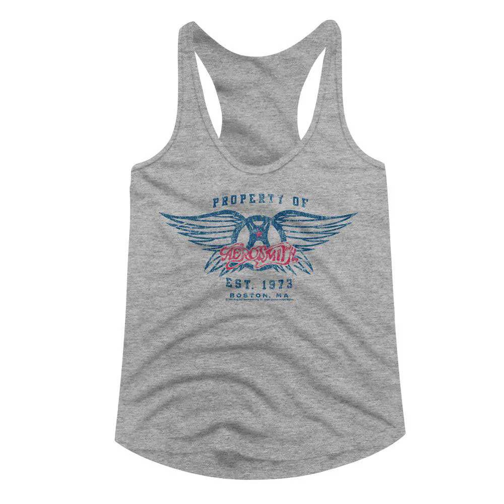 Aerosmith Est 1973 Junior Top