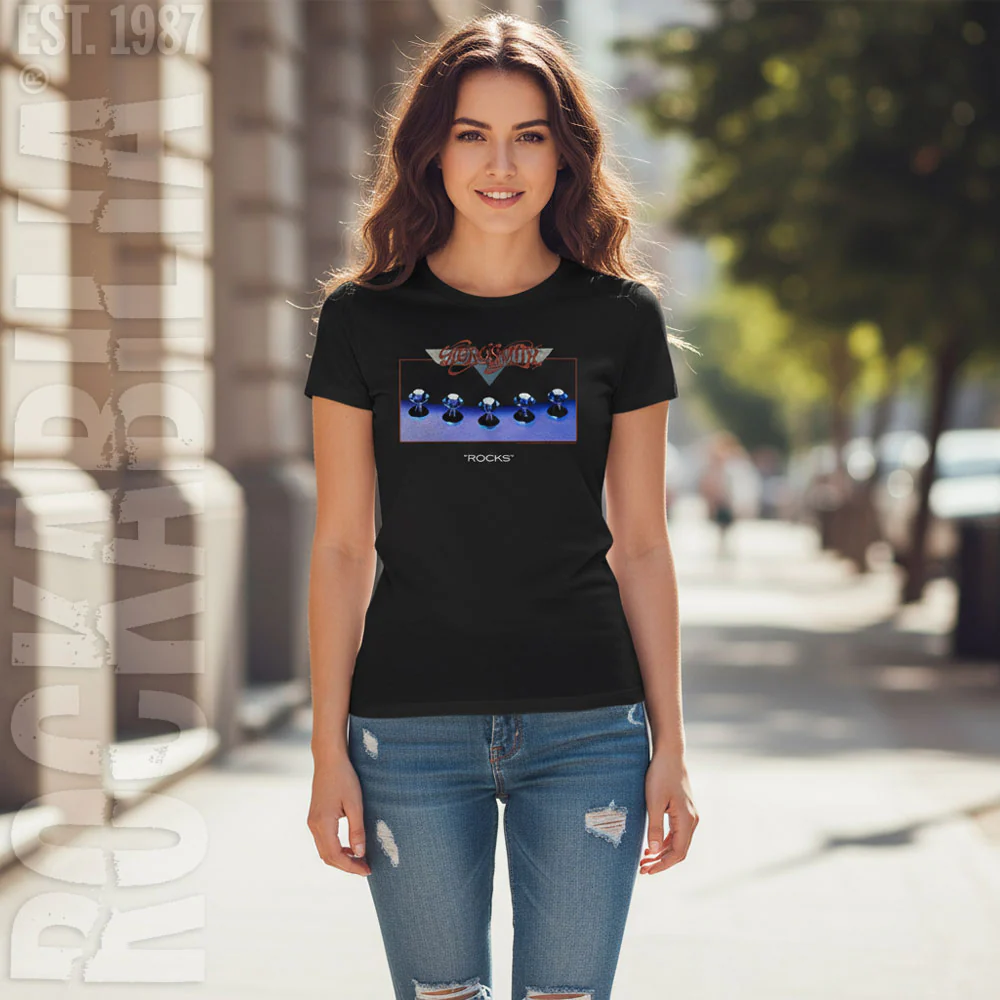 Aerosmith Rocks Junior Top - Image 2
