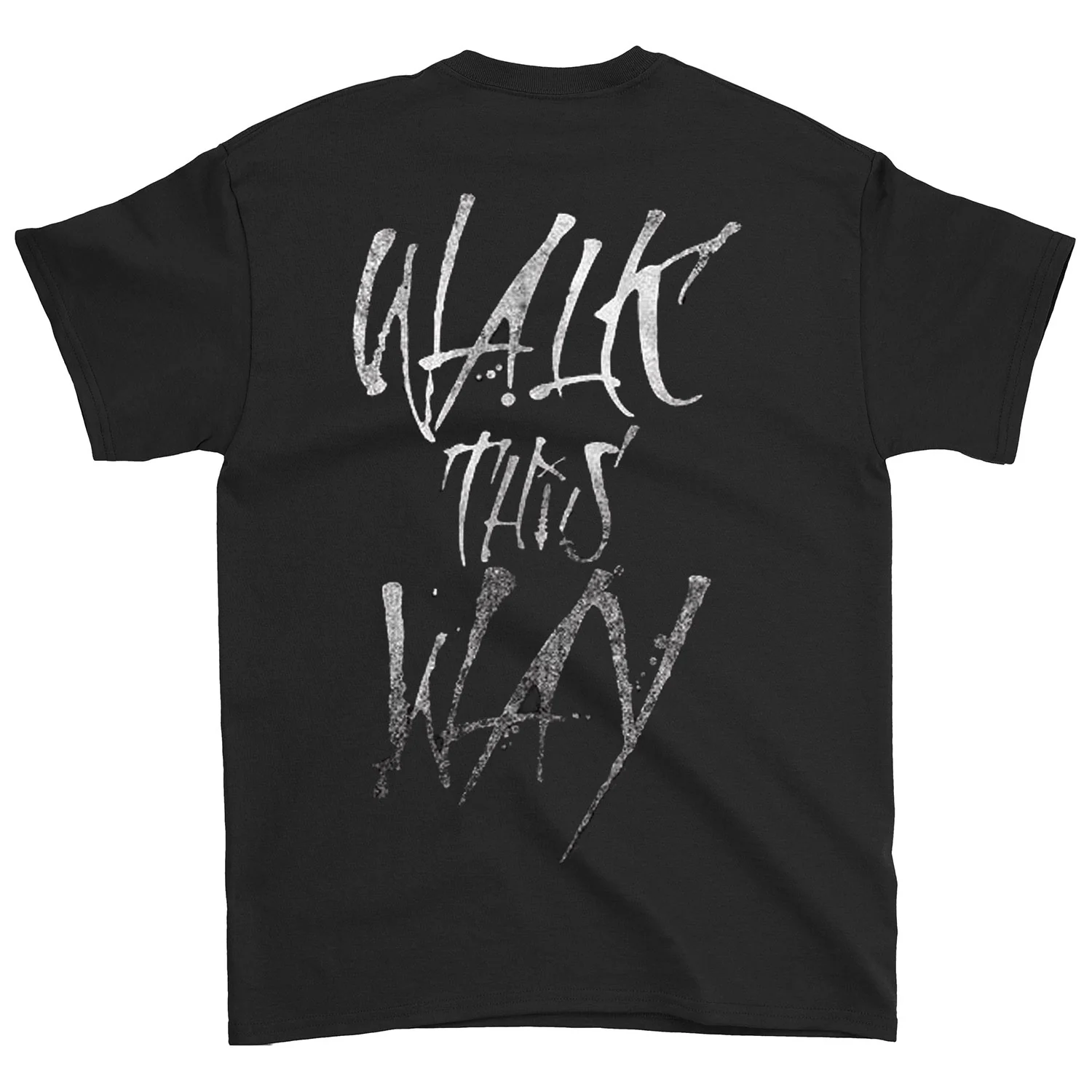 Aerosmith Walk This Way T-shirt - Image 2