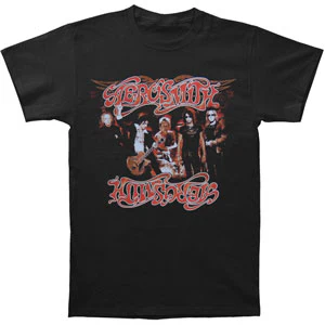 Hot Rocks 07 Tour T-shirt