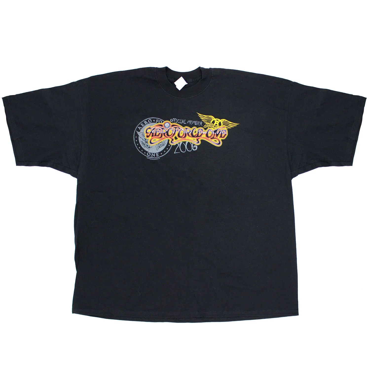 Official Member Aero Force One 2006 T-shirt