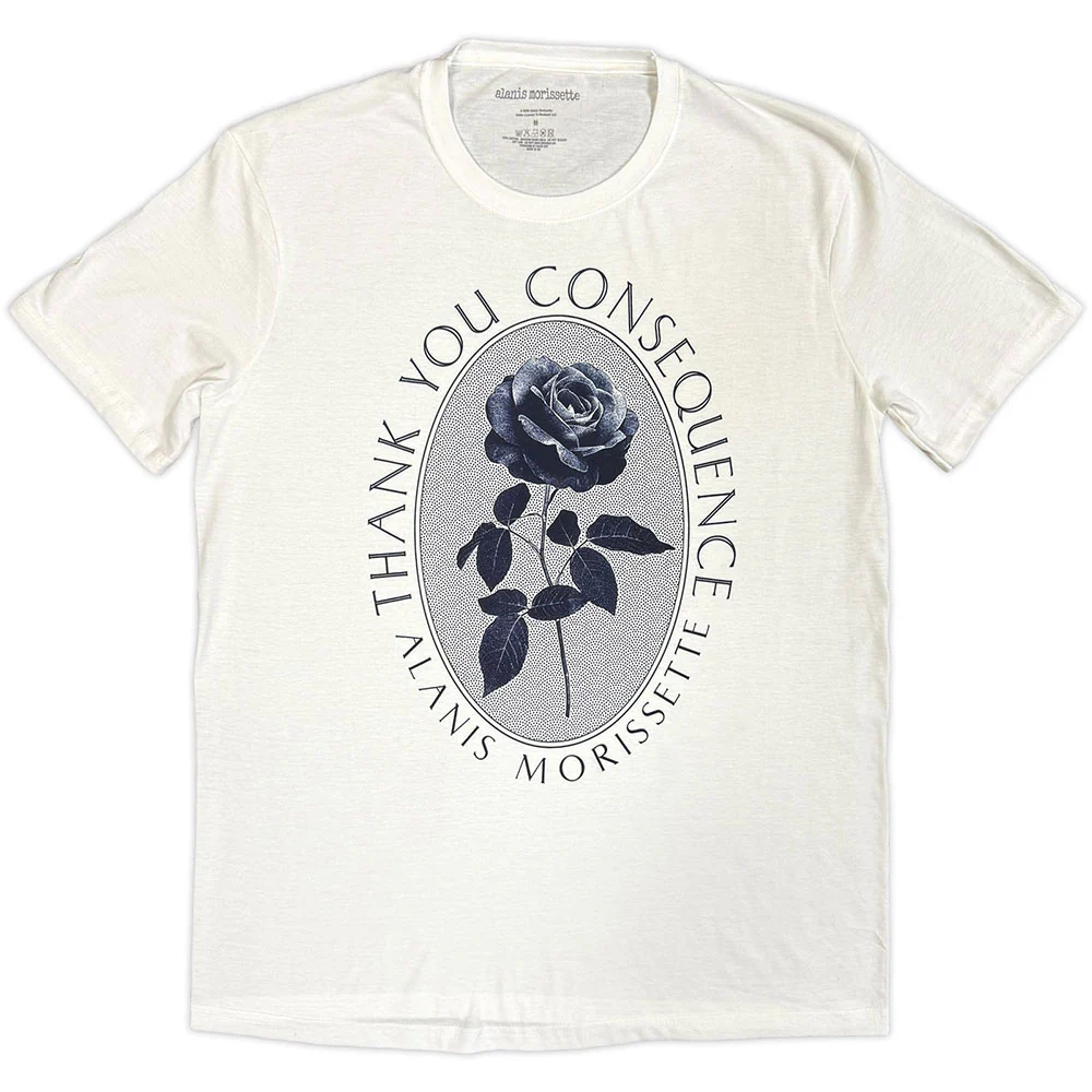 Rose T-shirt