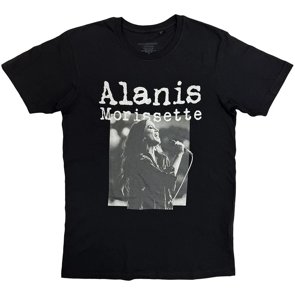 Singing Photo T-shirt
