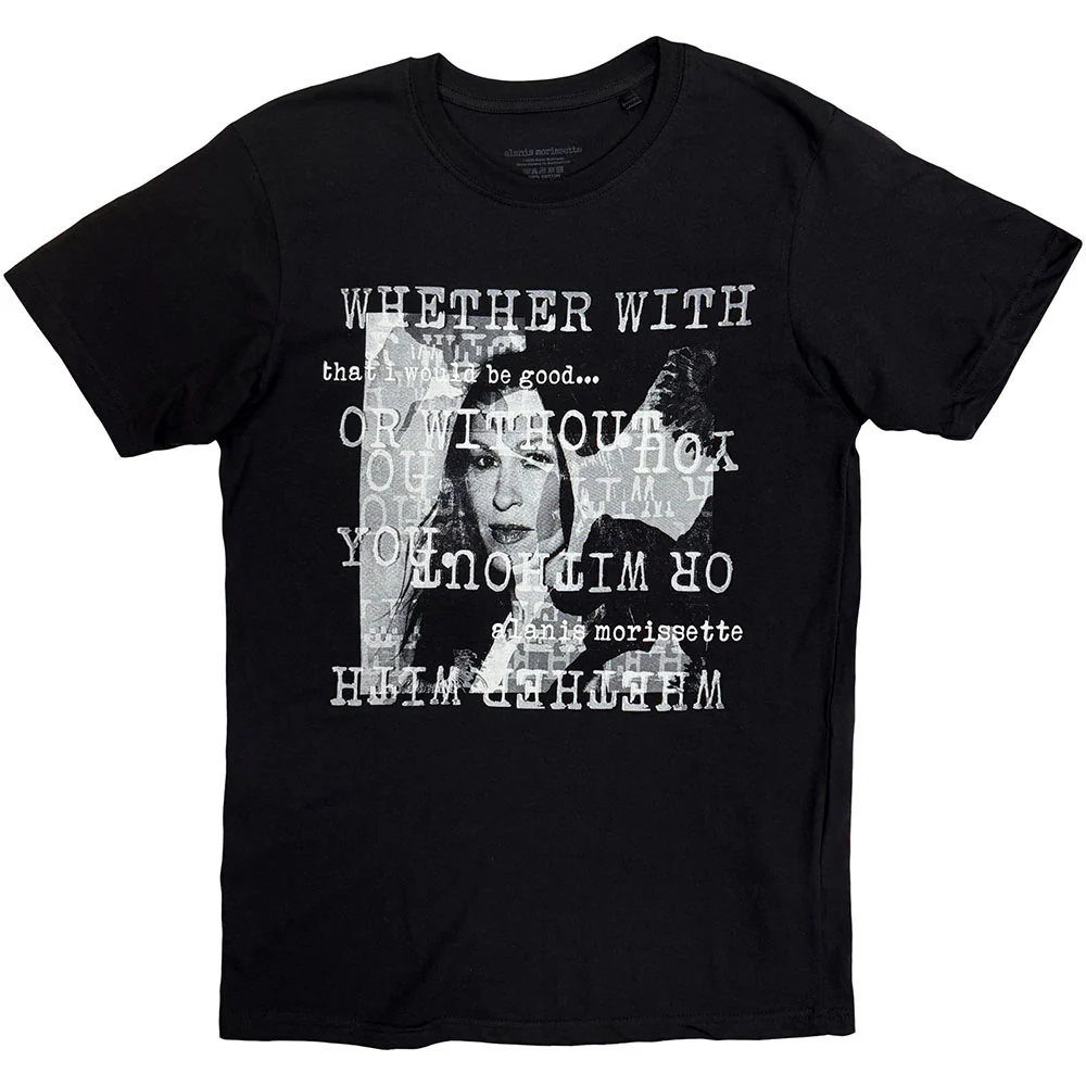 Whether With T-shirt