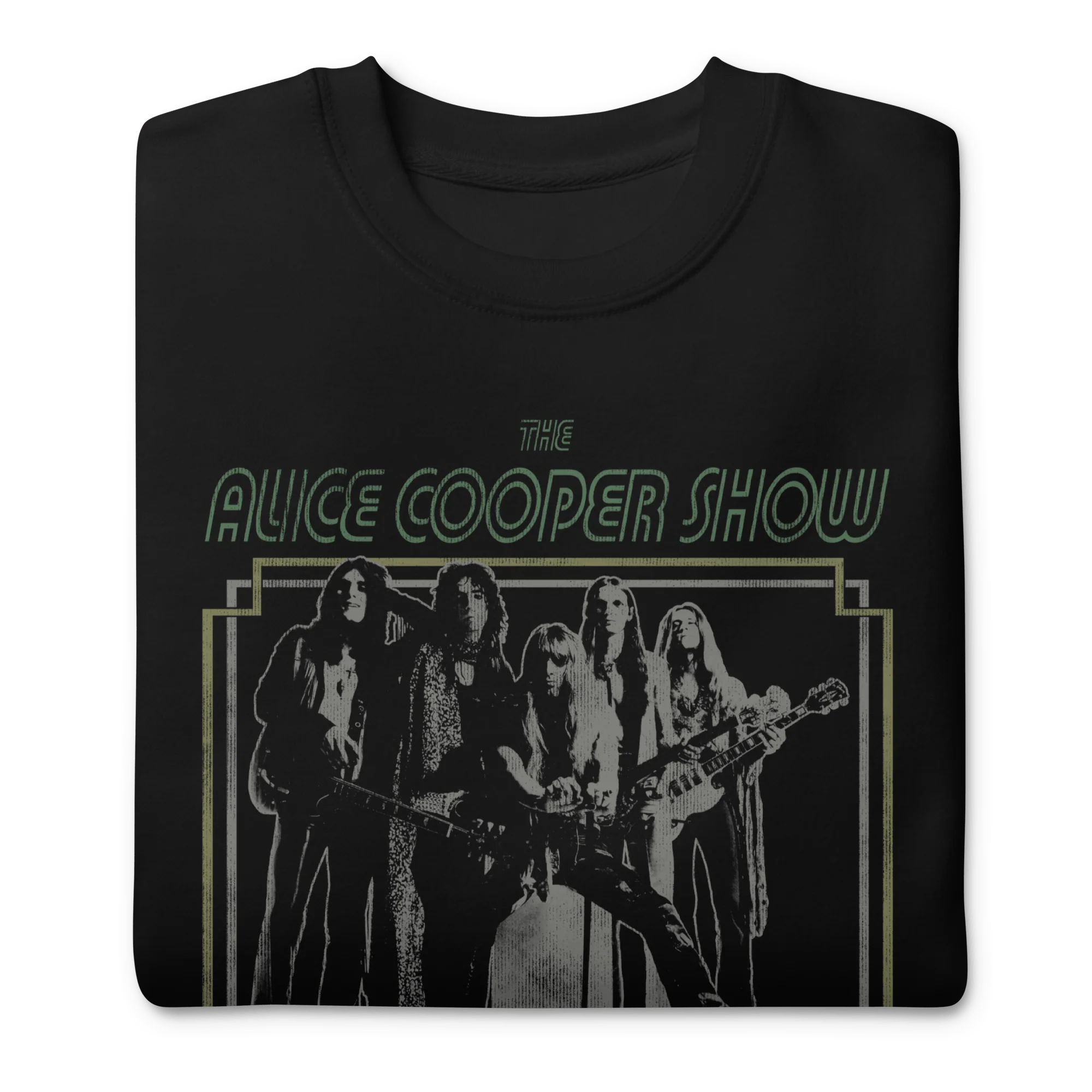 Alice Cooper - 1971 US Tour Sweatshirt - Image 2