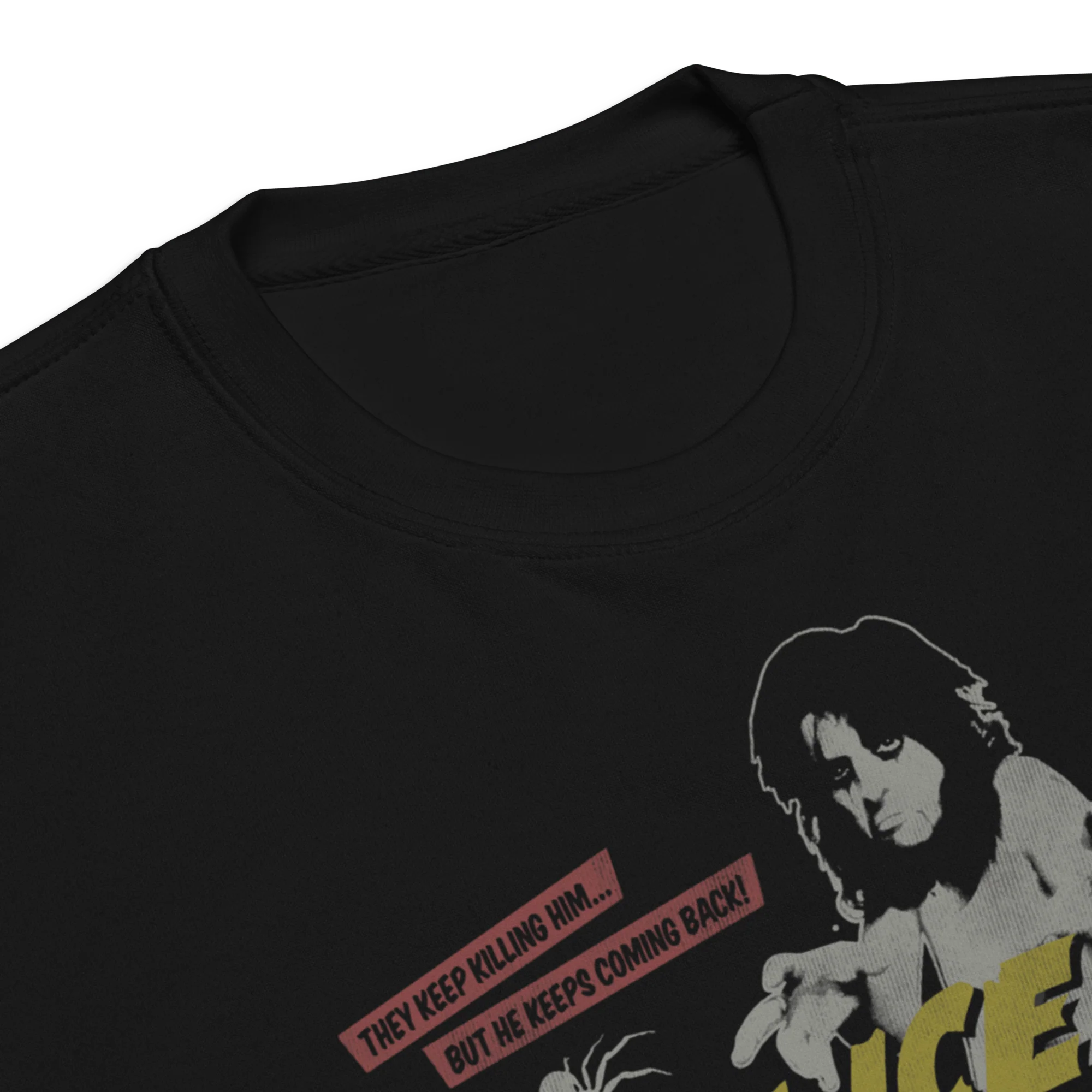 Alice Cooper - 1975 Tour Vintage Sweatshirt - Image 3