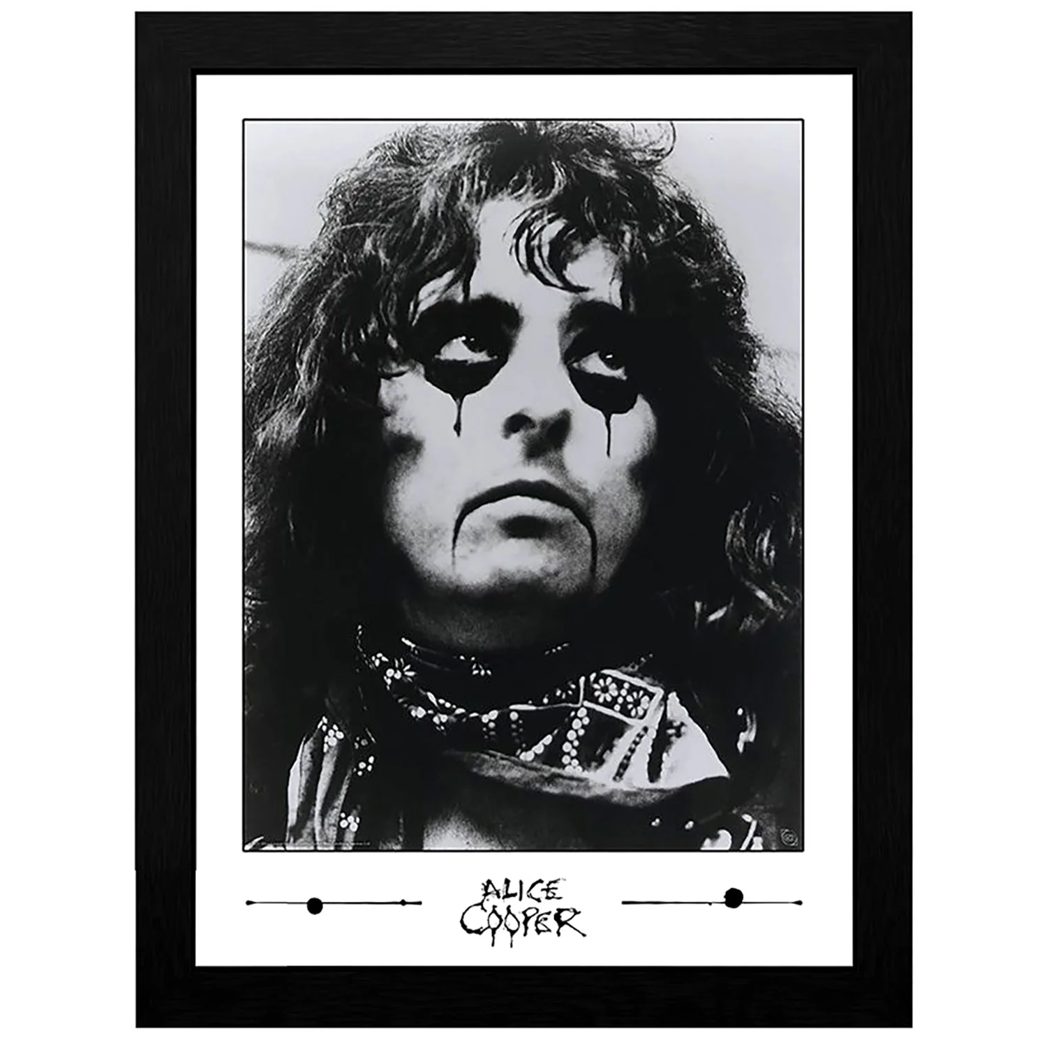 Black and White Photo Framed Wall Art