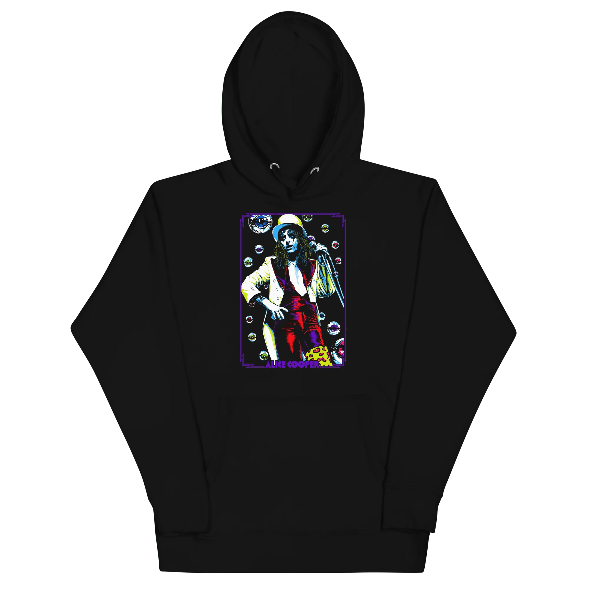 Alice Cooper - Bubbles Hoodie - Image 2