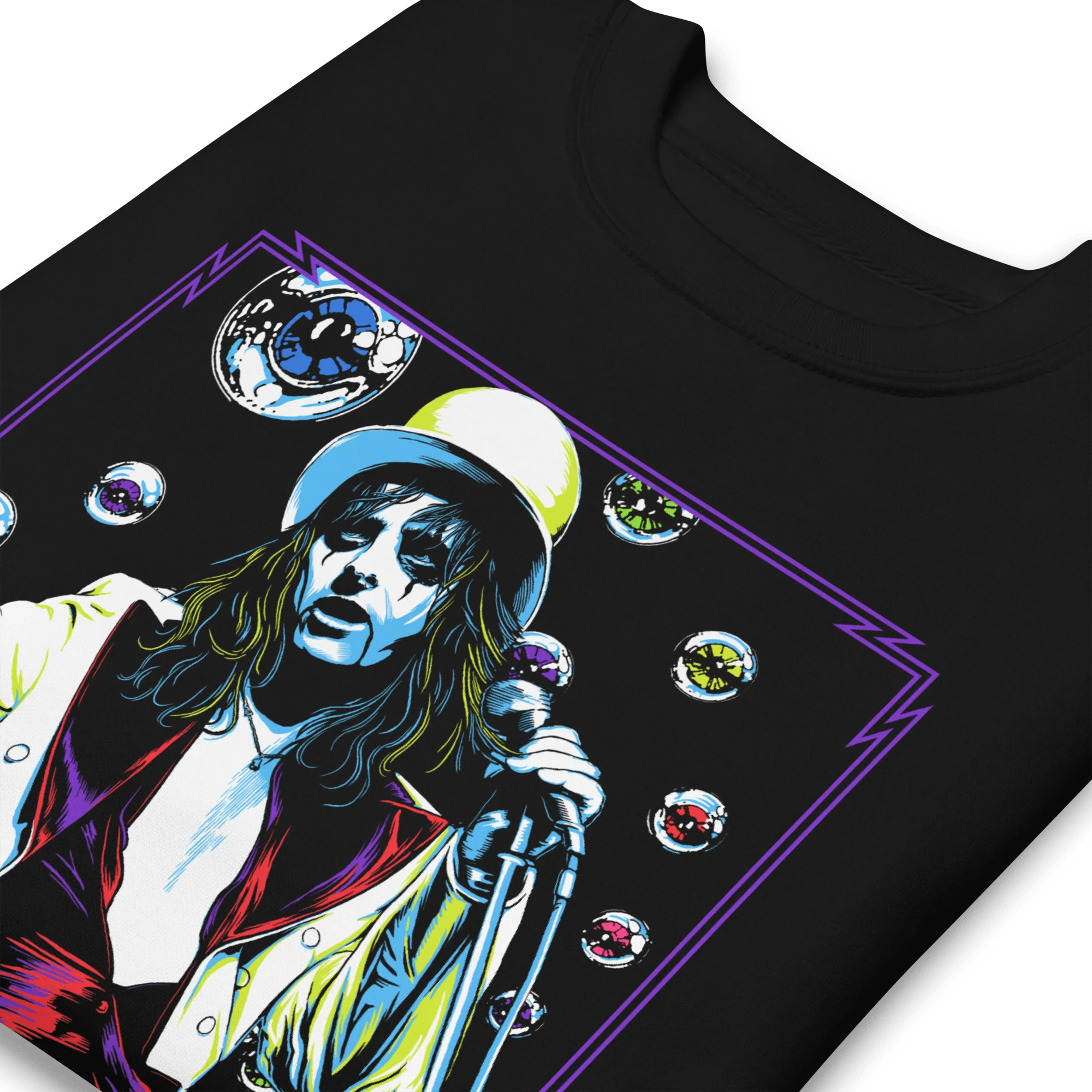 Alice Cooper - Bubbles Sweatshirt - Image 2