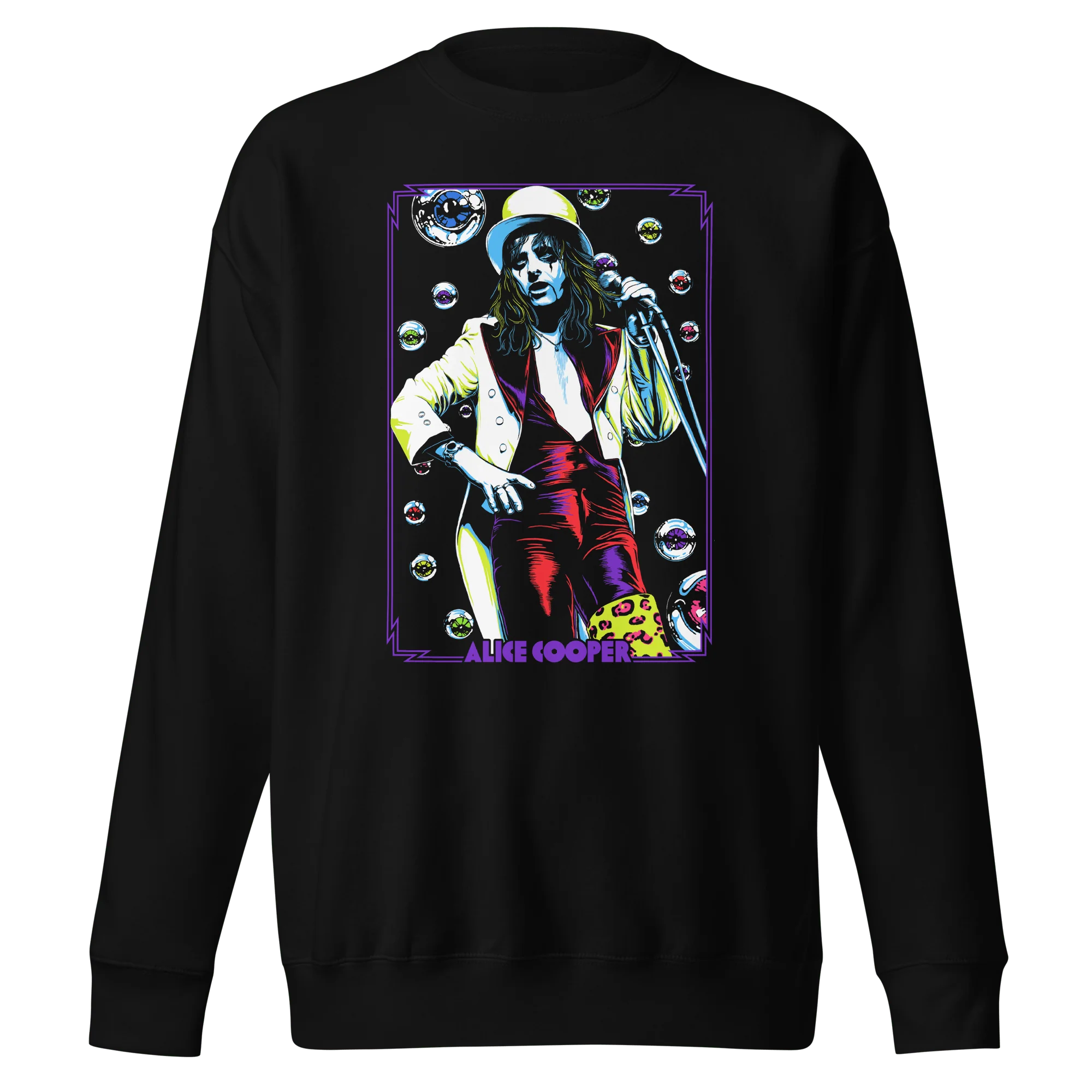 Alice Cooper - Bubbles Sweatshirt - Image 3