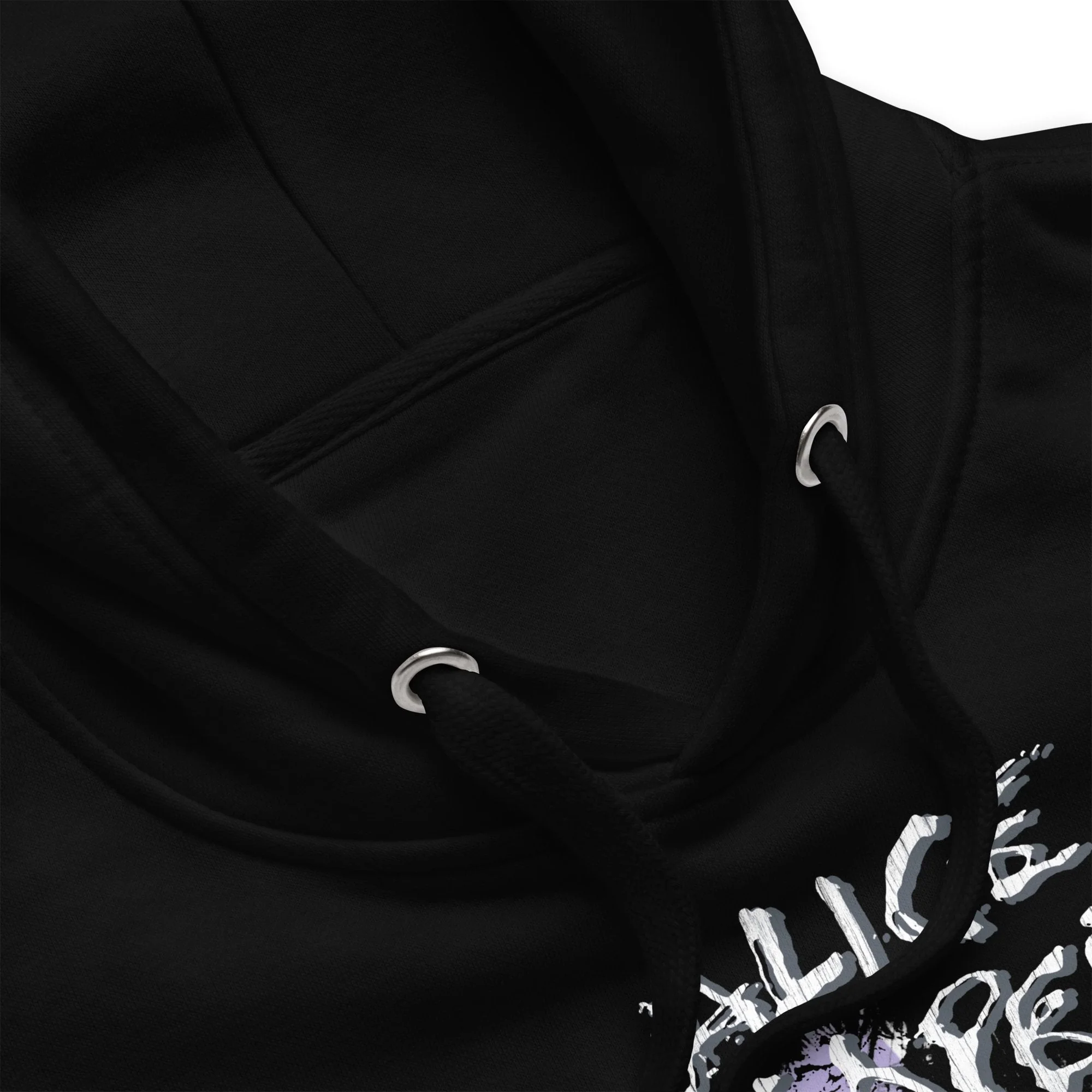 Alice Cooper - Early 2000s Vintage Classic Hoodie - Image 3