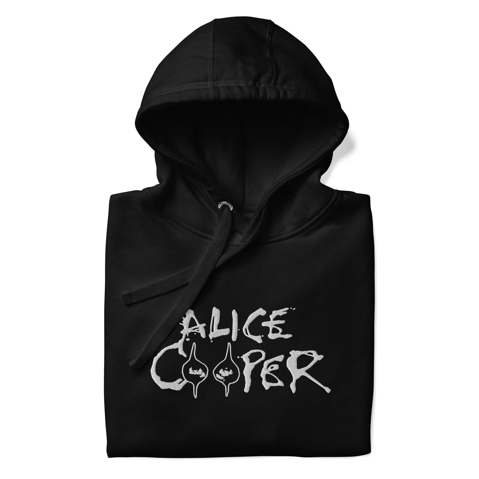 Alice Cooper - Eyes HD Embroidered Hoodie