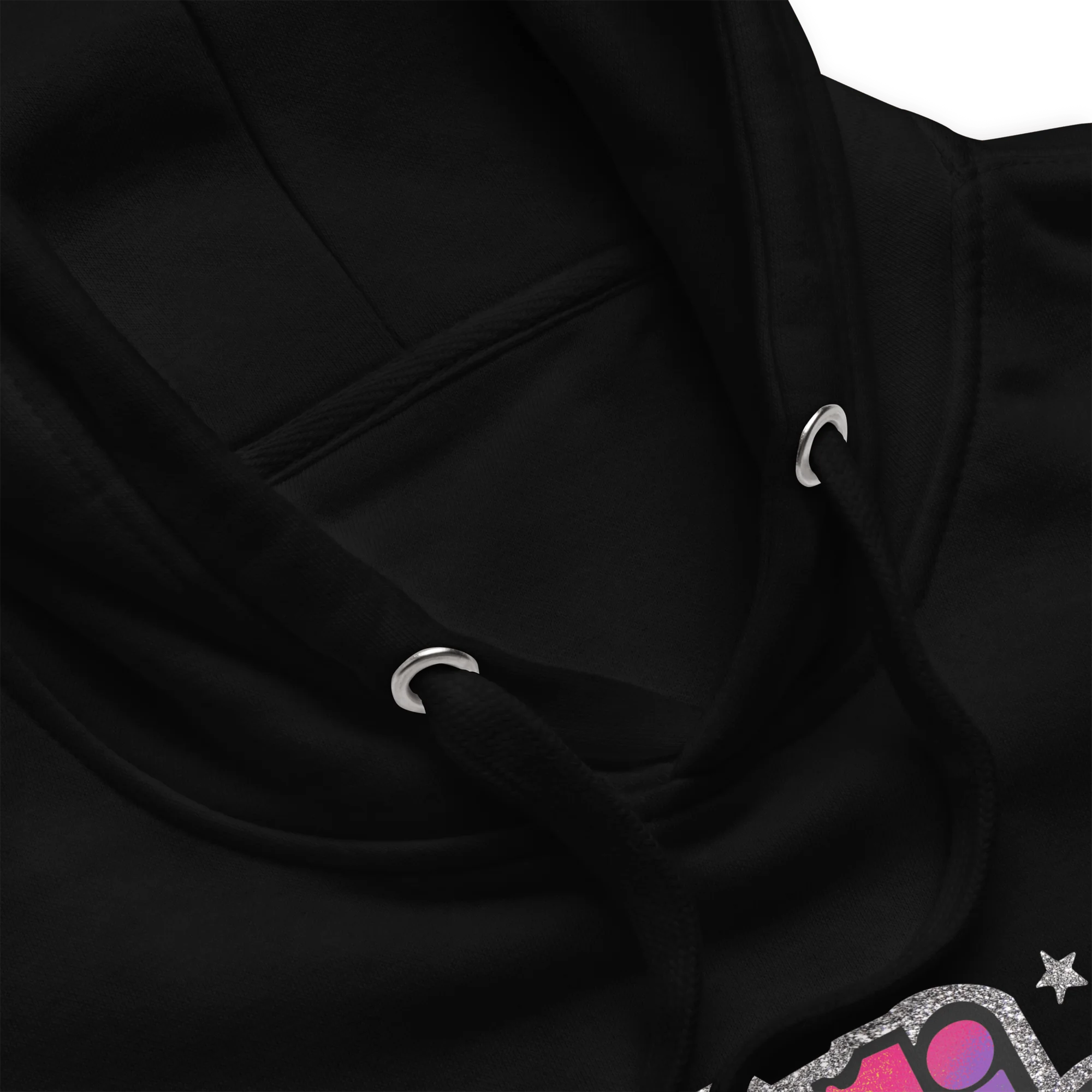 Alice Cooper - Gradient Star Hoodie - Image 2