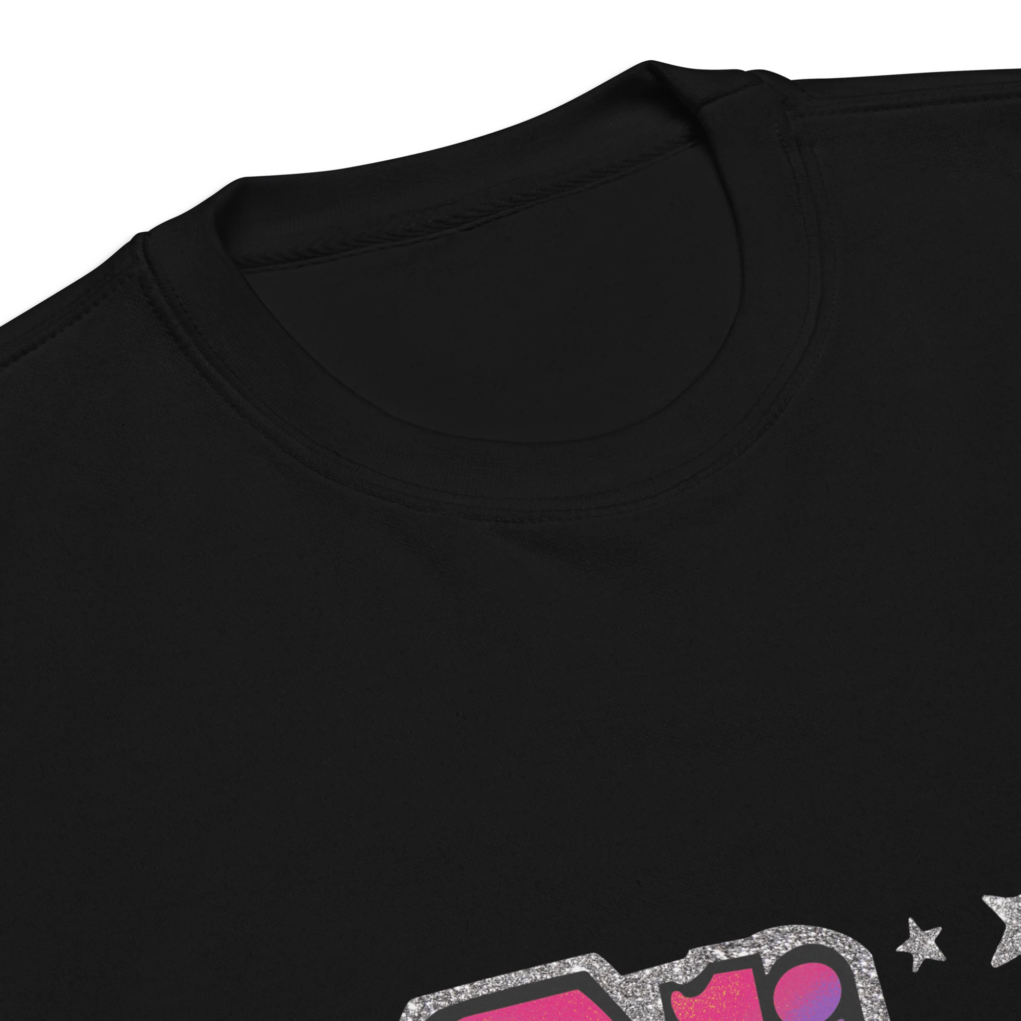 Alice Cooper - Gradient Star Sweatshirt - Image 3