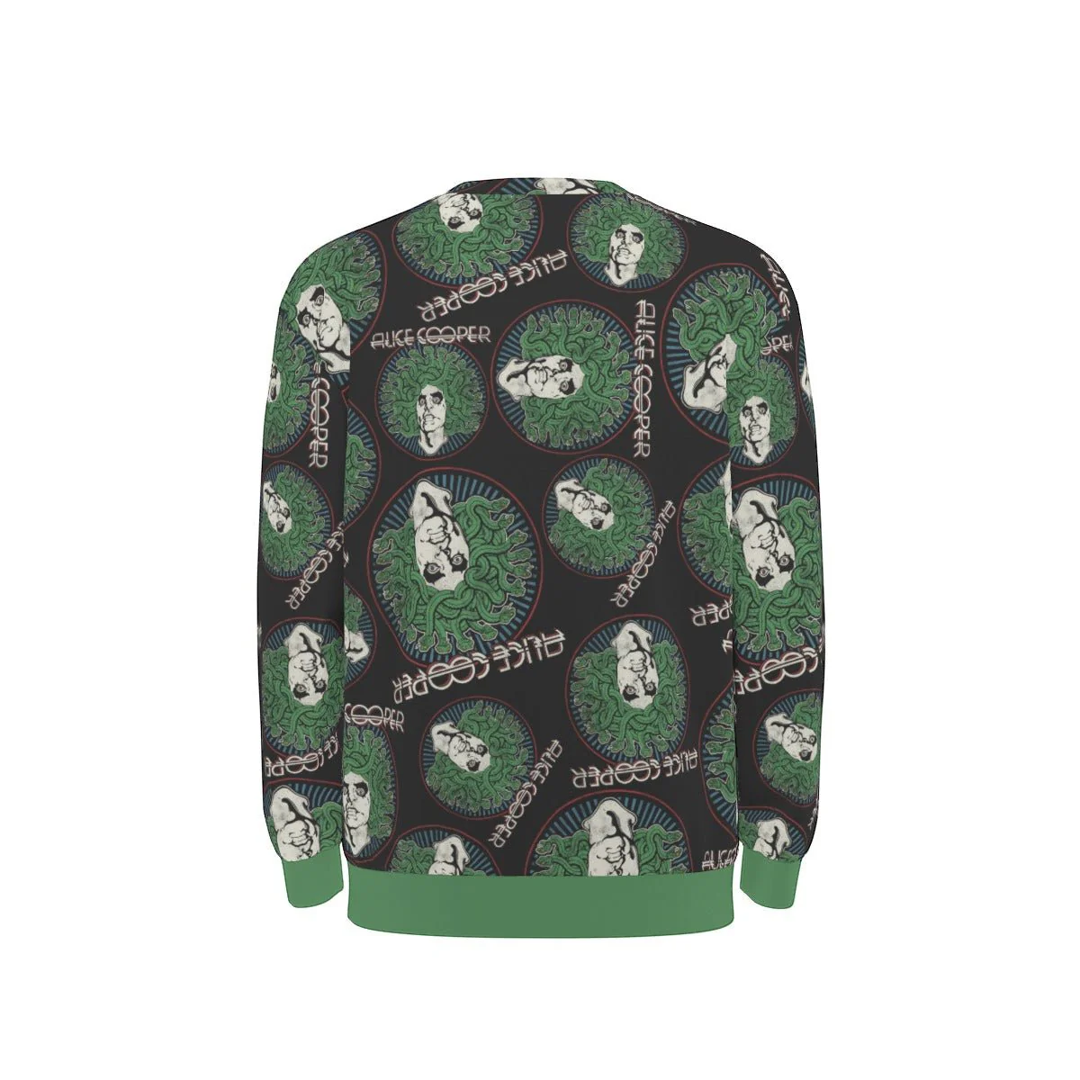 Alice Cooper - Hair Drop Shoulder Sweatshirt - Image 3