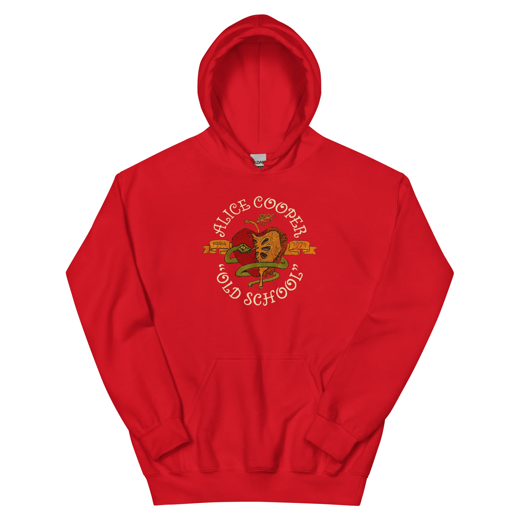 Alice Cooper - Old School Hoodie