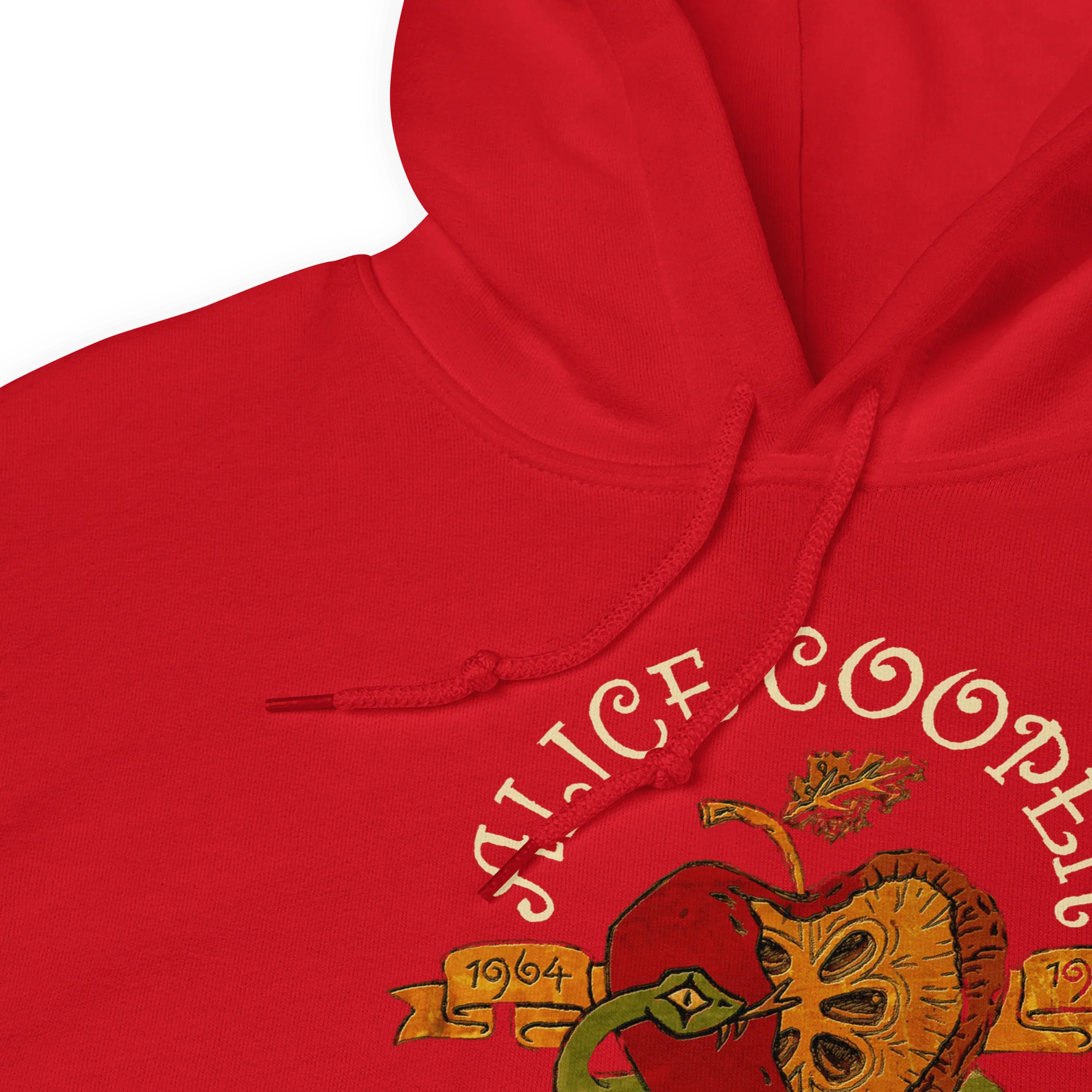 Alice Cooper - Old School Hoodie - Image 2