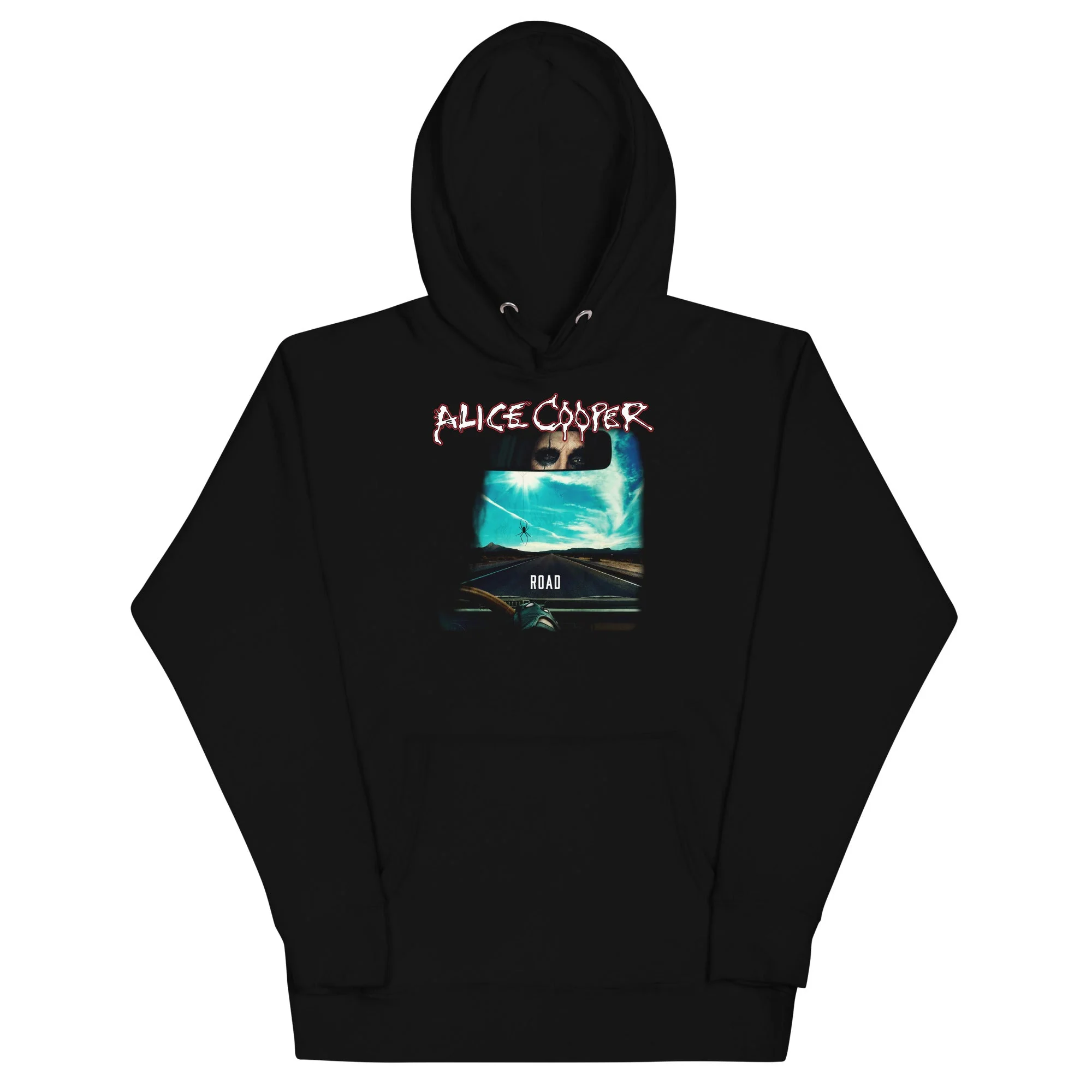 Alice Cooper - On The Road Hoodie - Image 2