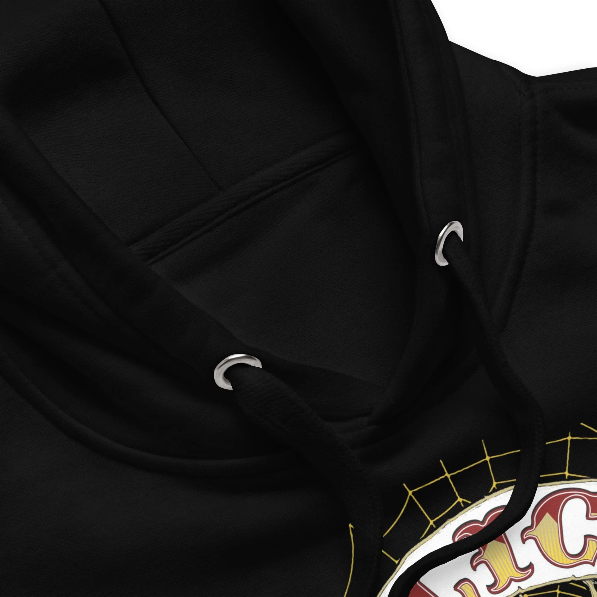 Alice Cooper - One Eyed Skull Classic Hoodie - Image 3