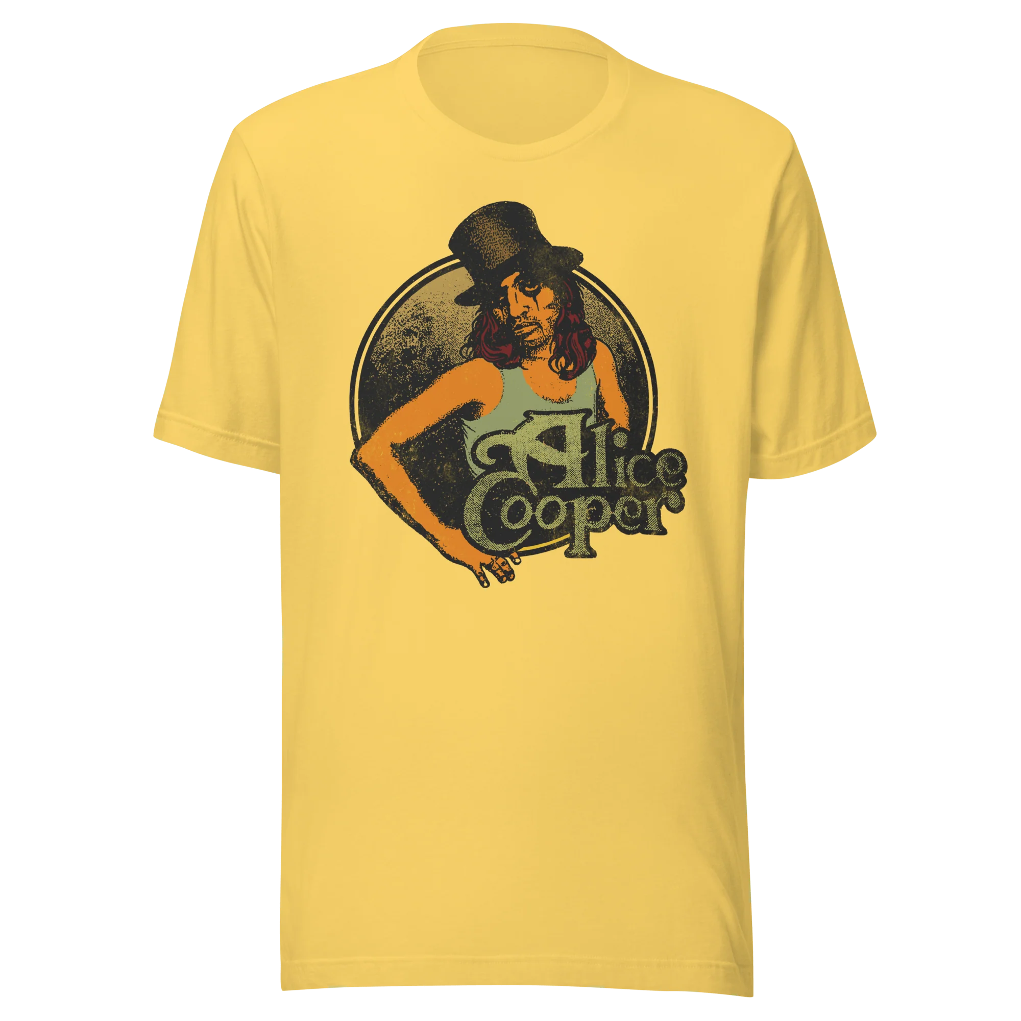 Alice Cooper - Showtime 1976 Vintage T-Shirt