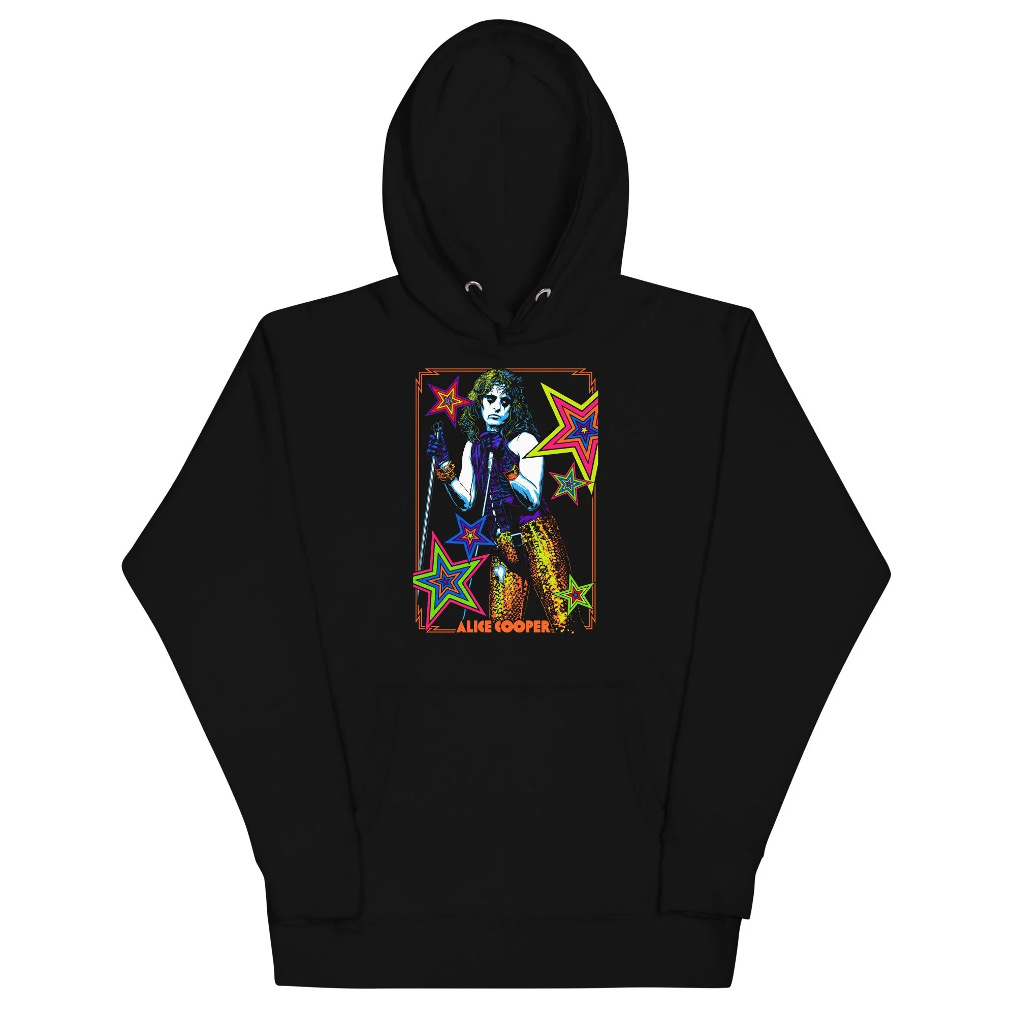 Alice Cooper - Stars Hoodie - Image 2