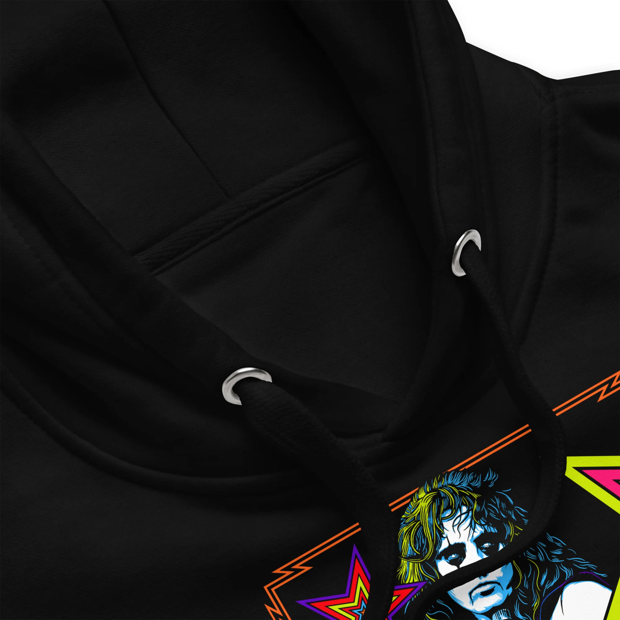 Alice Cooper - Stars Hoodie - Image 3