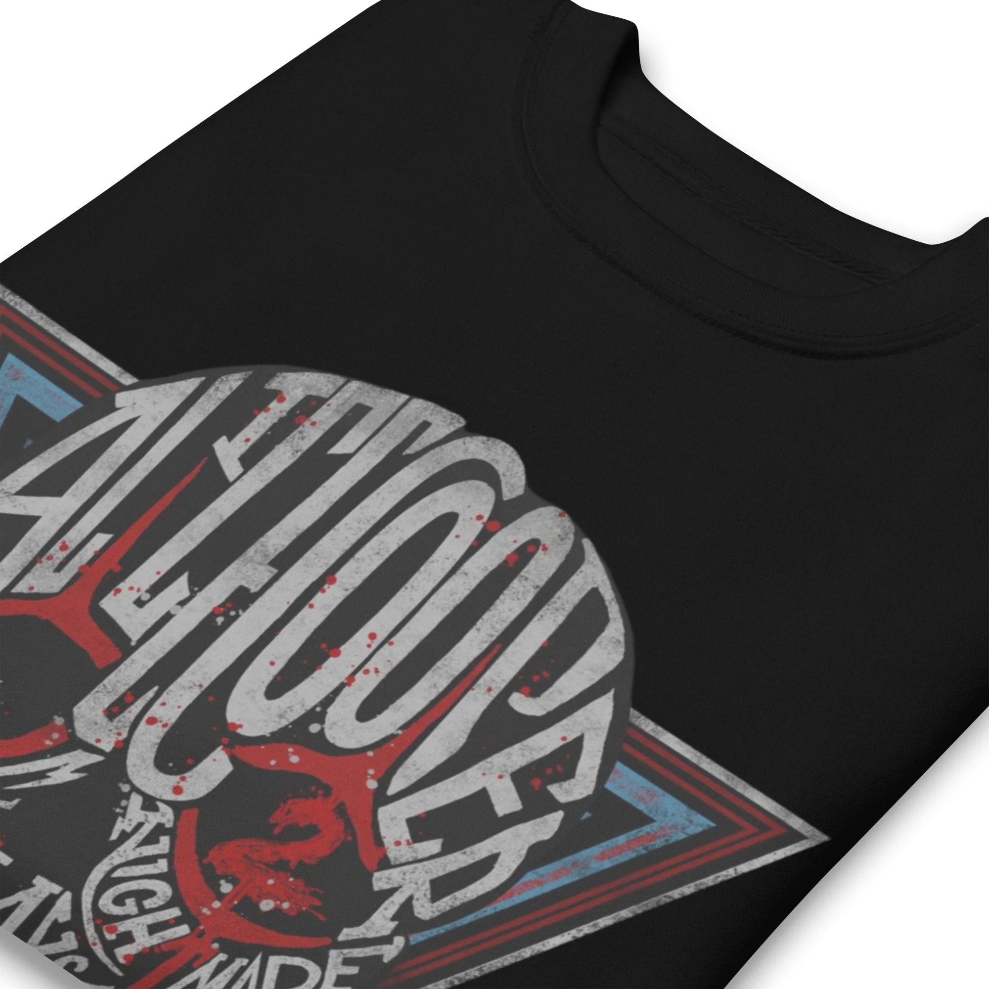 Alice Cooper - Welcome 2 My Jumbo Print Sweatshirt - Image 2
