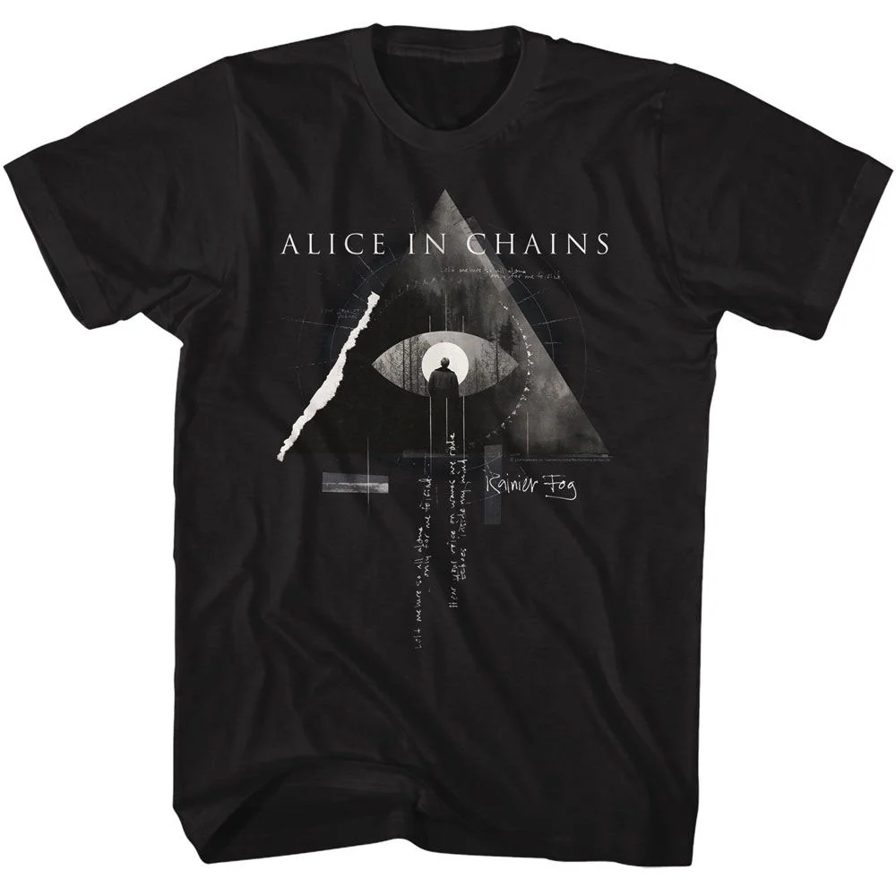 Alice In Chains Rainer Fog T-shirt
