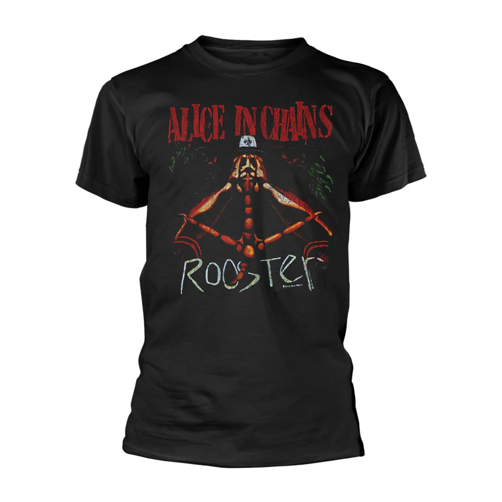 Rooster T-shirt