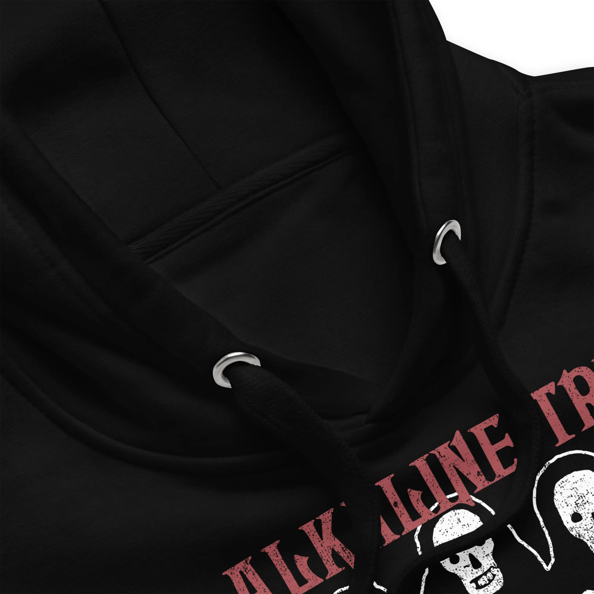 Alkaline Trio - Agony and Irony Hoodie - Image 3